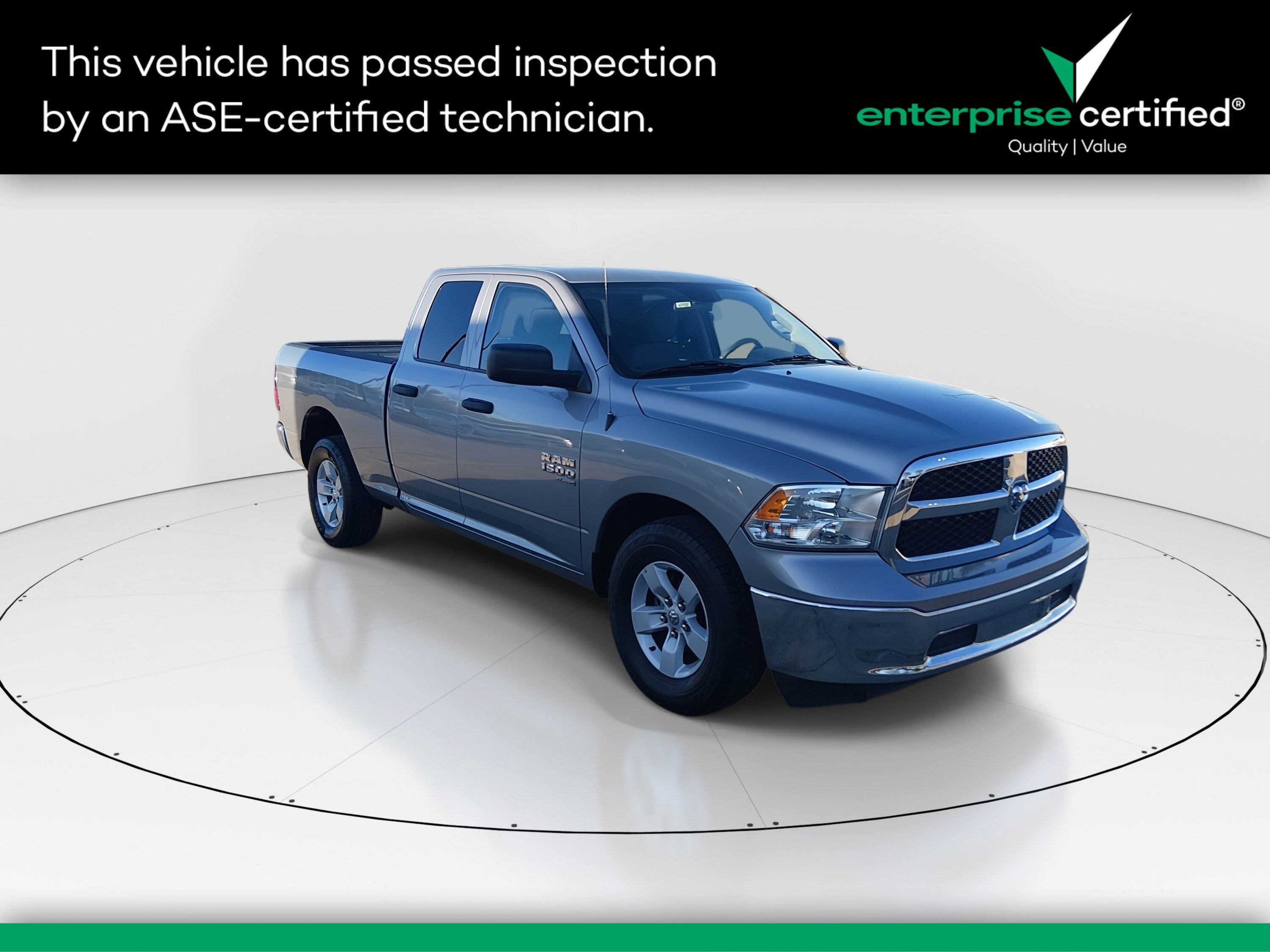 Used 2024 Ram 1500 Classic SLT 4x2 Quad Cab 6'4" Box