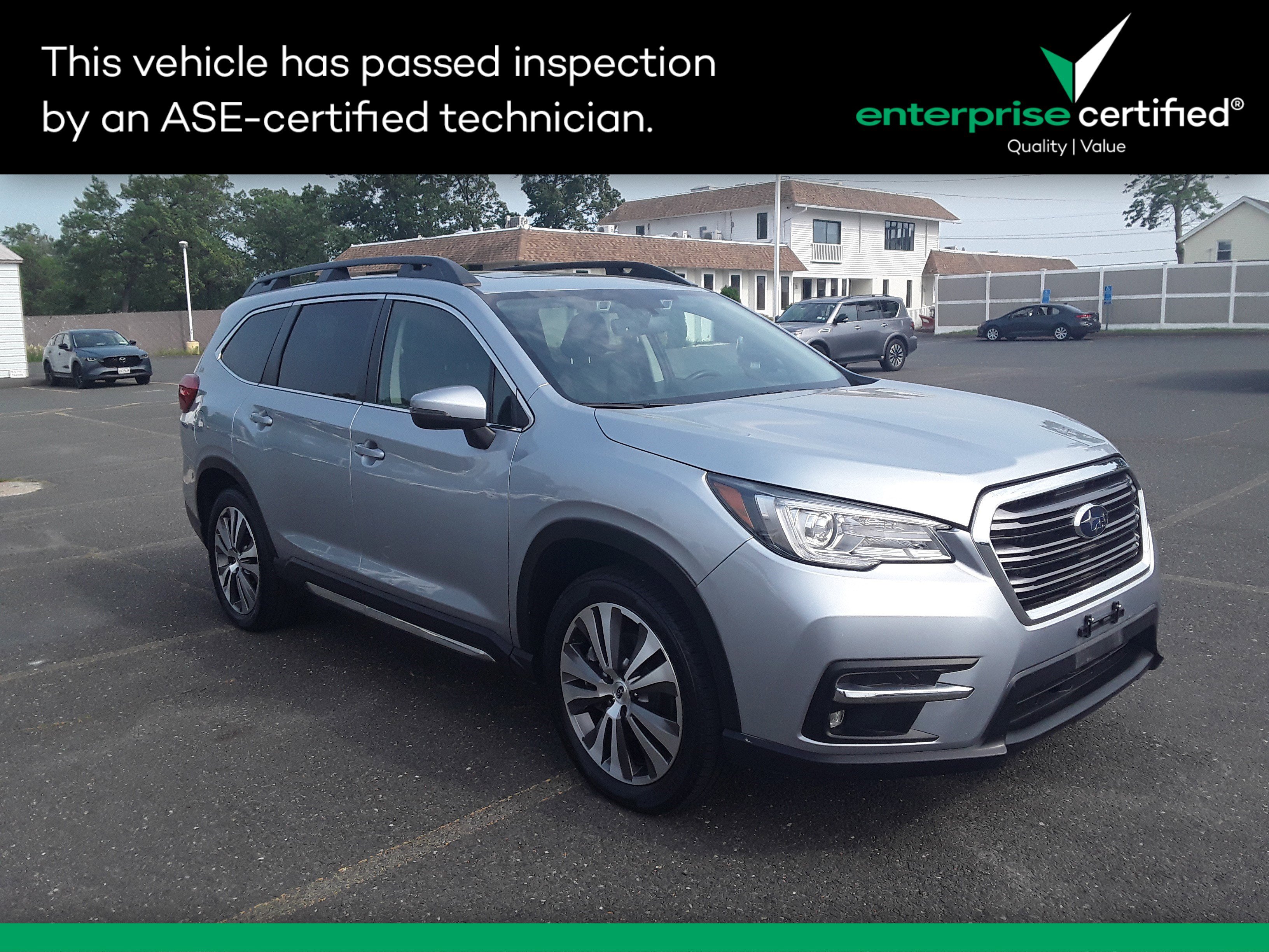 2022 Subaru Ascent Limited 7-Passenger