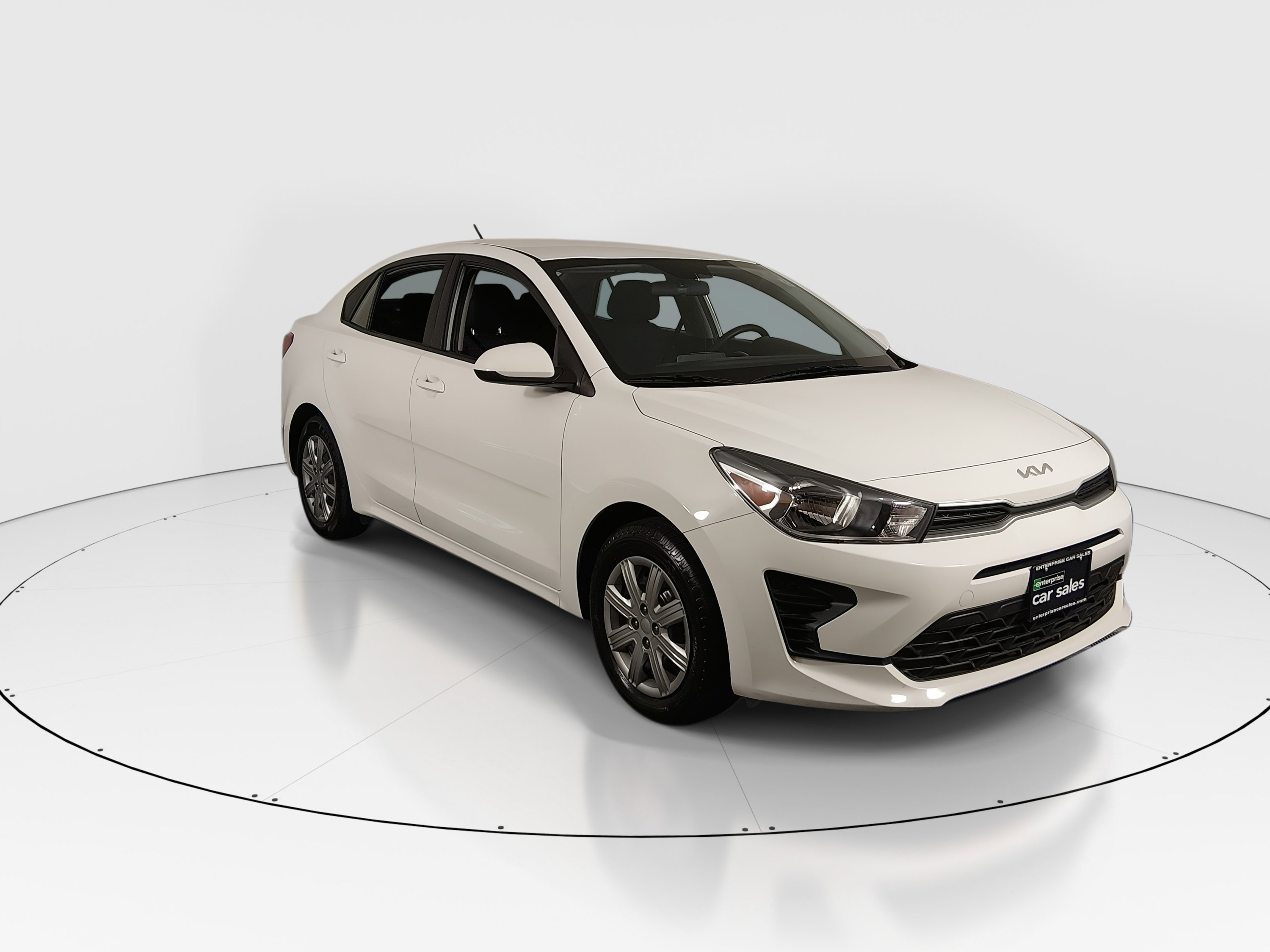 2023 Kia Rio LX's photo
