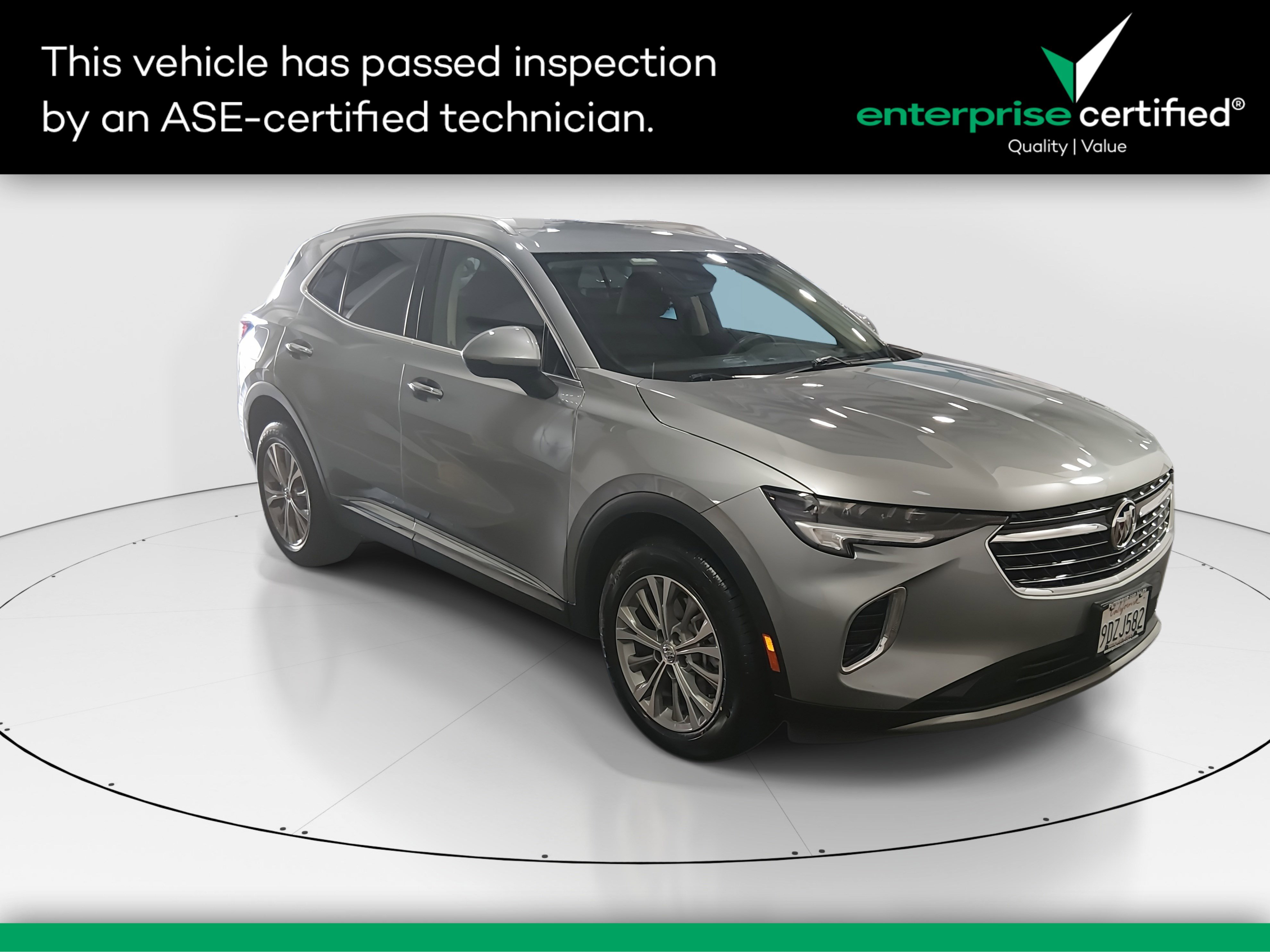 2023 Buick Envision Preferred's photo