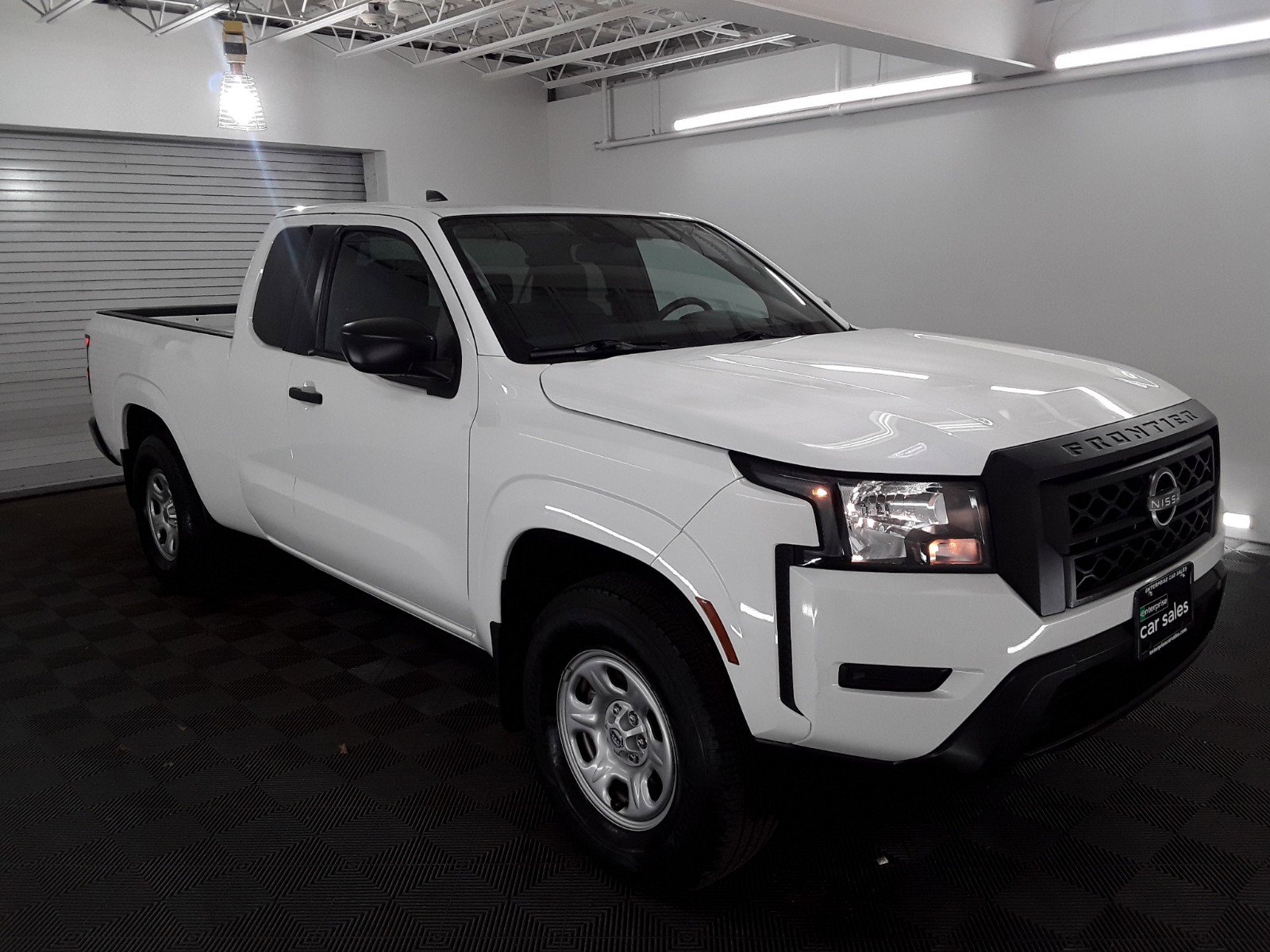 2022 Nissan Frontier King Cab 4x2 S Auto