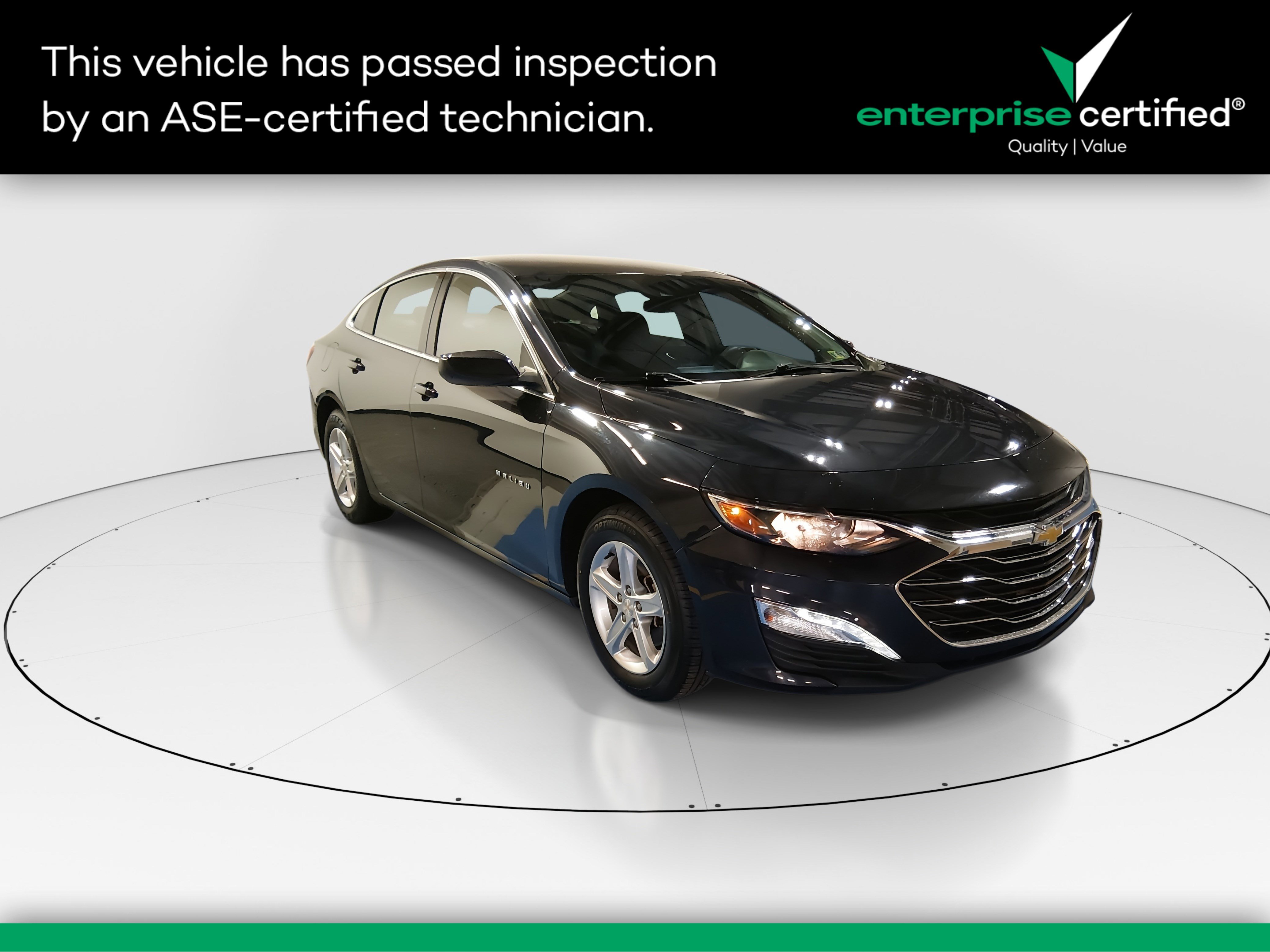 2023 Chevrolet Malibu 1LT's photo