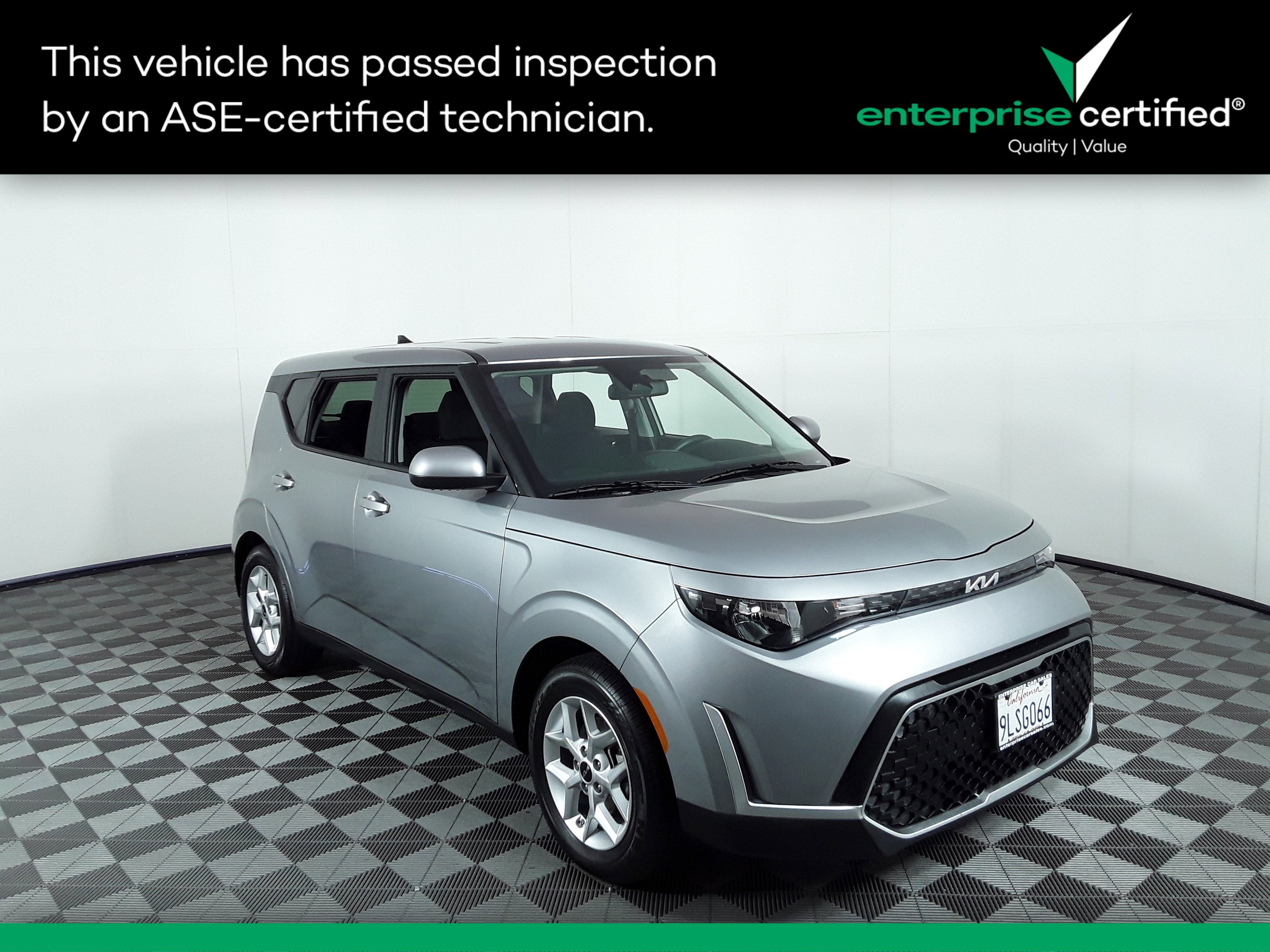 Used 2024 Kia Soul LX IVT
