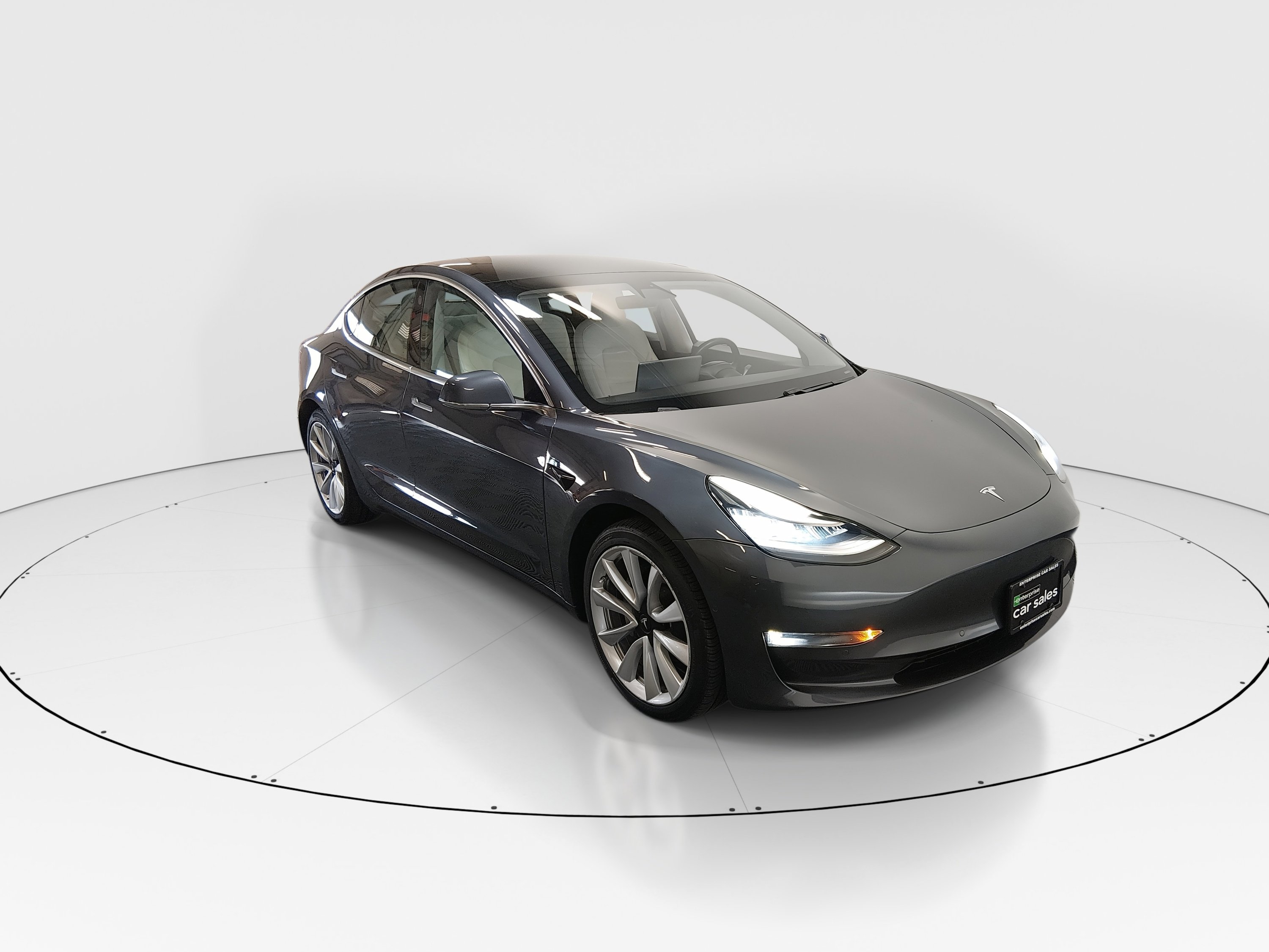 2020 Tesla Model 3 Base's photo