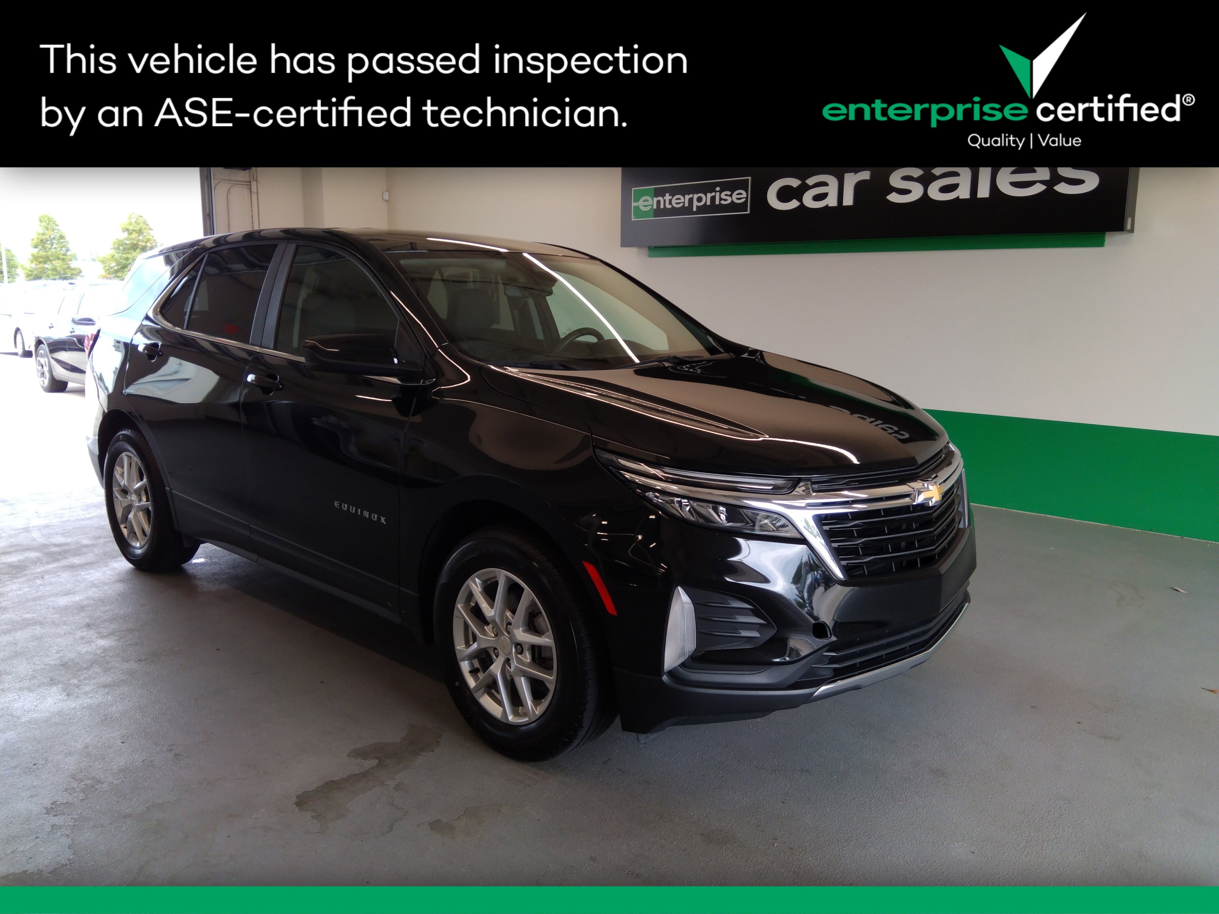 2023 Chevrolet Equinox FWD 4dr LT w/1LT