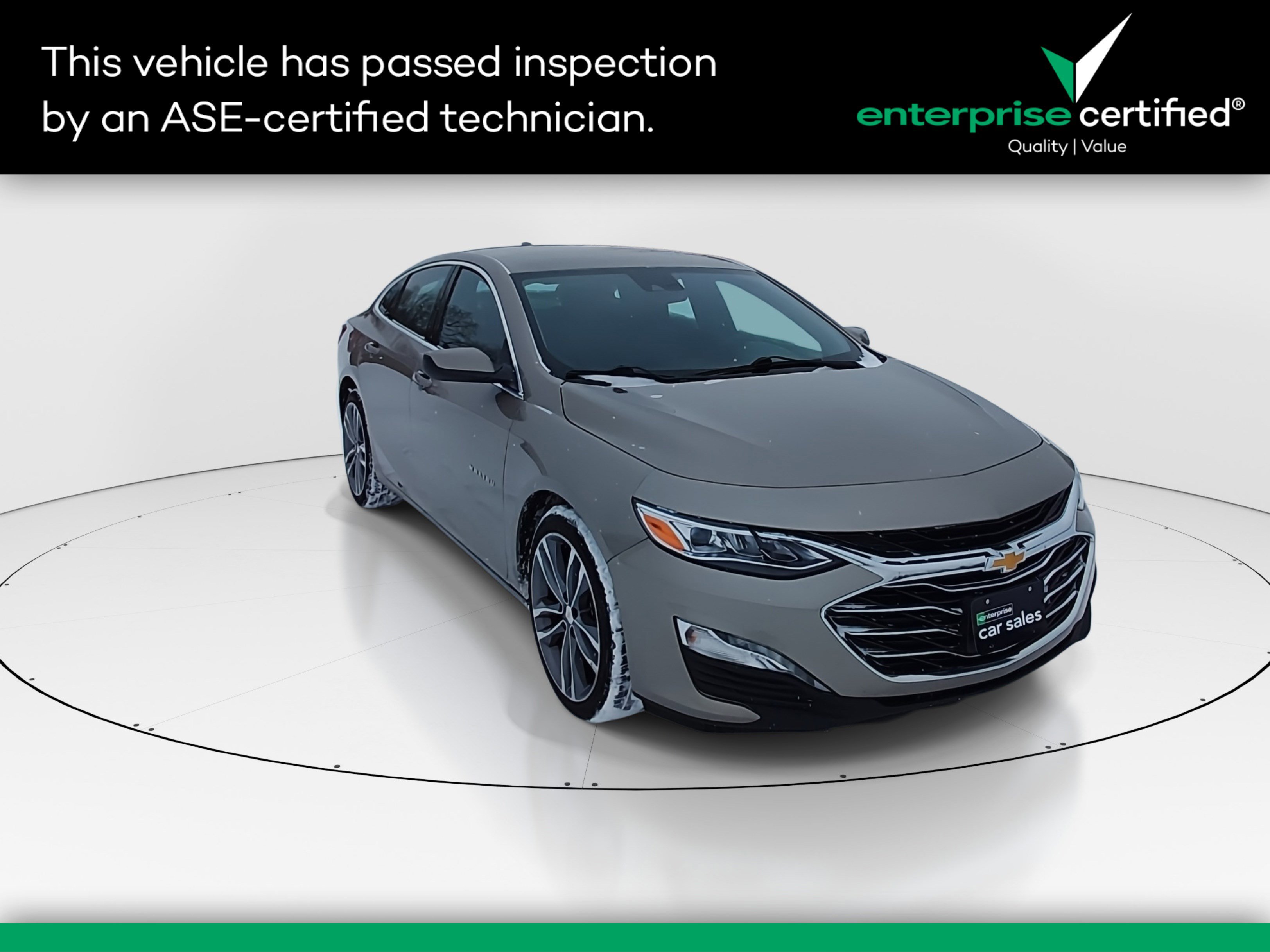 Used 2024 Chevrolet Malibu 4dr Sdn 2LT