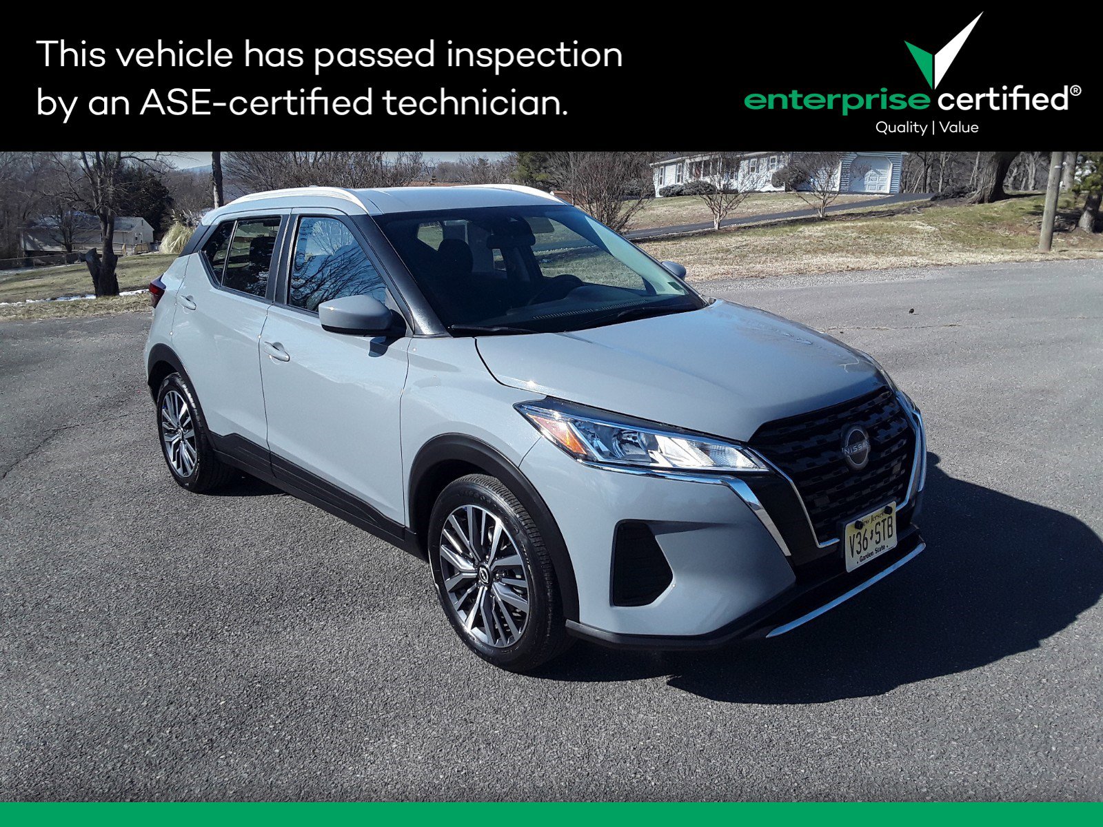 Used 2022 Nissan Kicks SV FWD