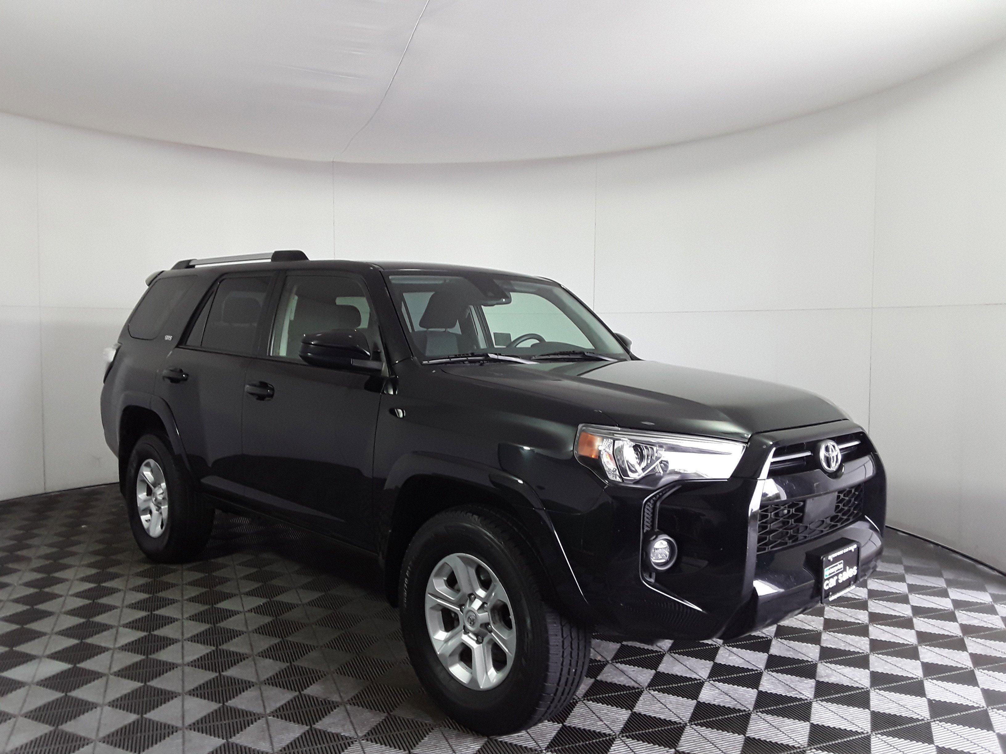 2021 Toyota 4Runner SR5 4WD