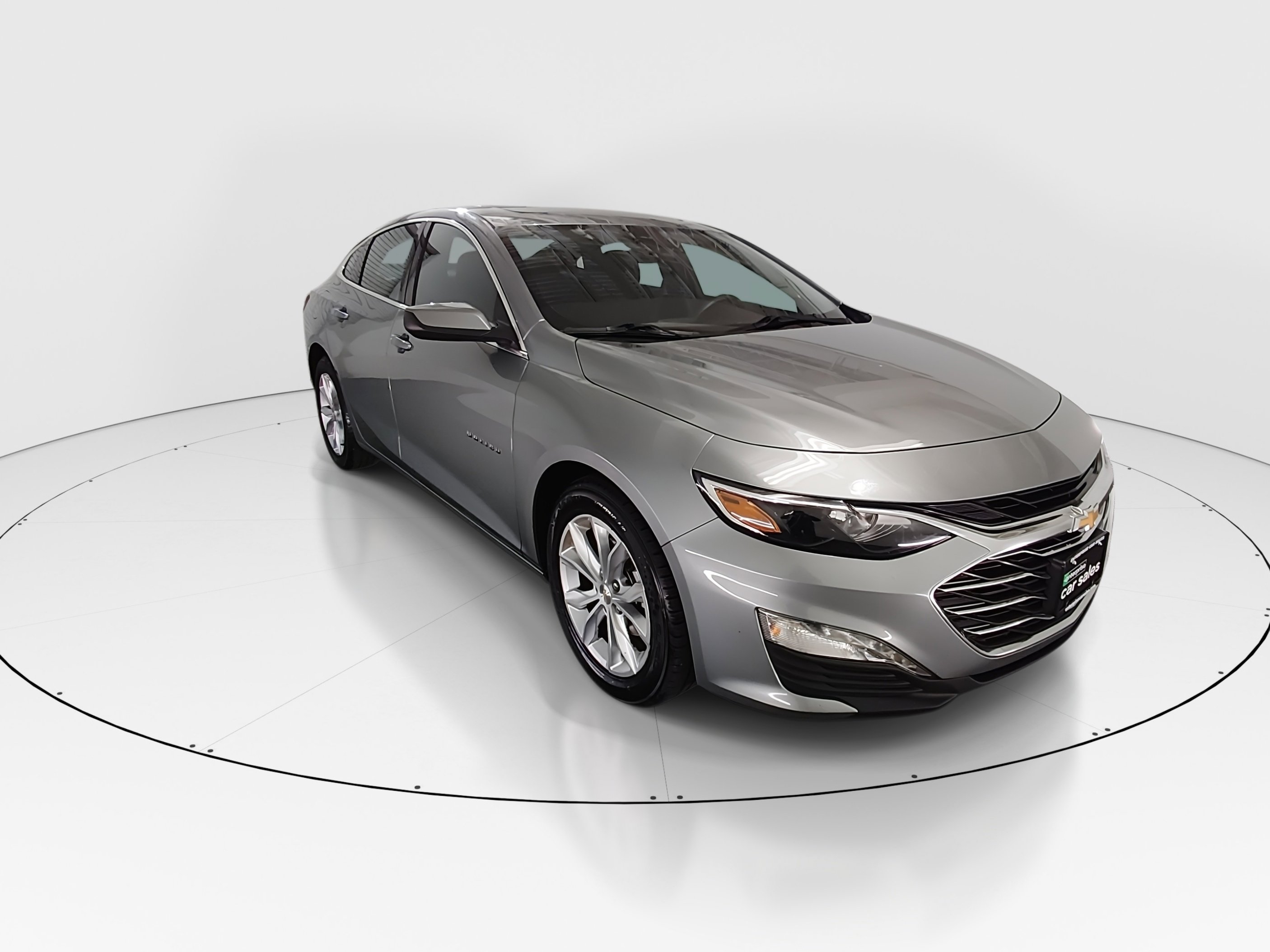 2024 Chevrolet Malibu 1LT's photo