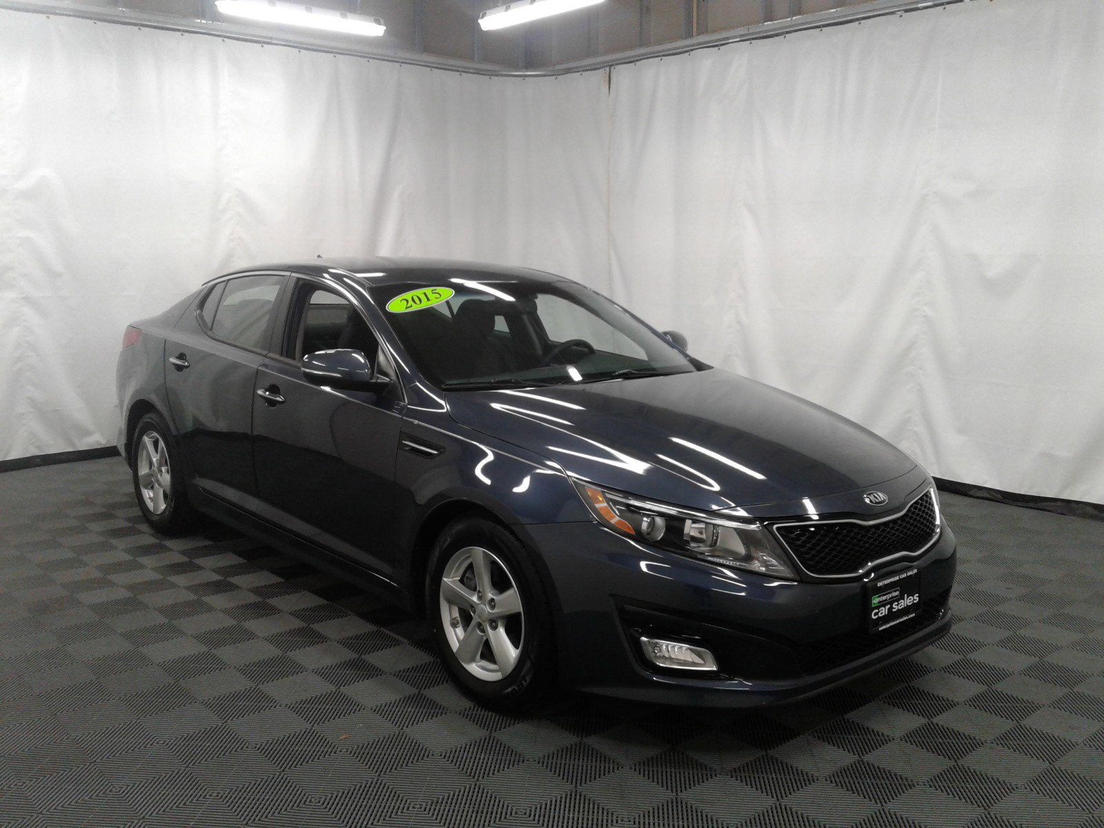 Used 2015 Kia Optima 4dr Sdn LX