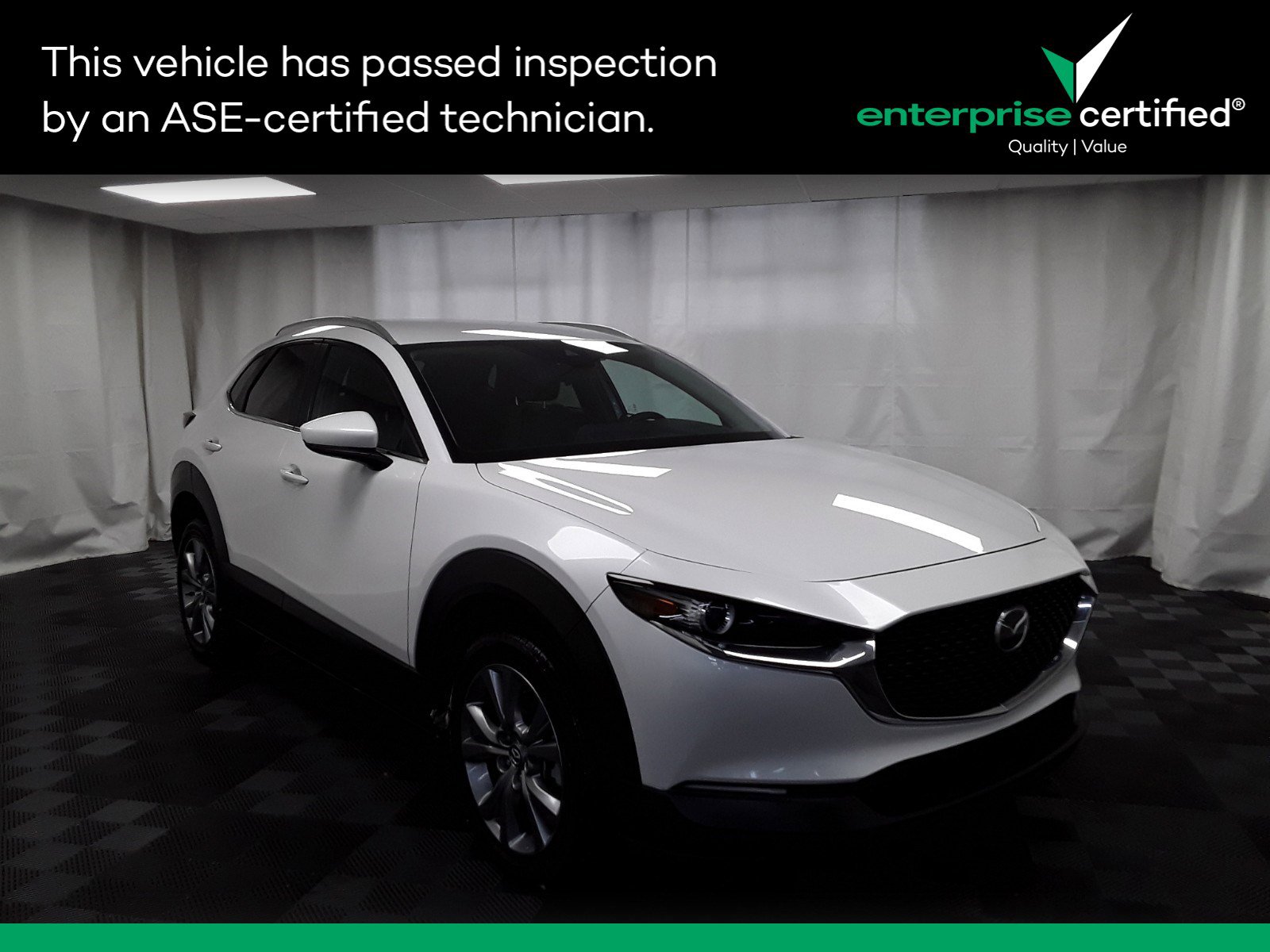 2023 Mazda CX-30 2.5 S Select Package AWD