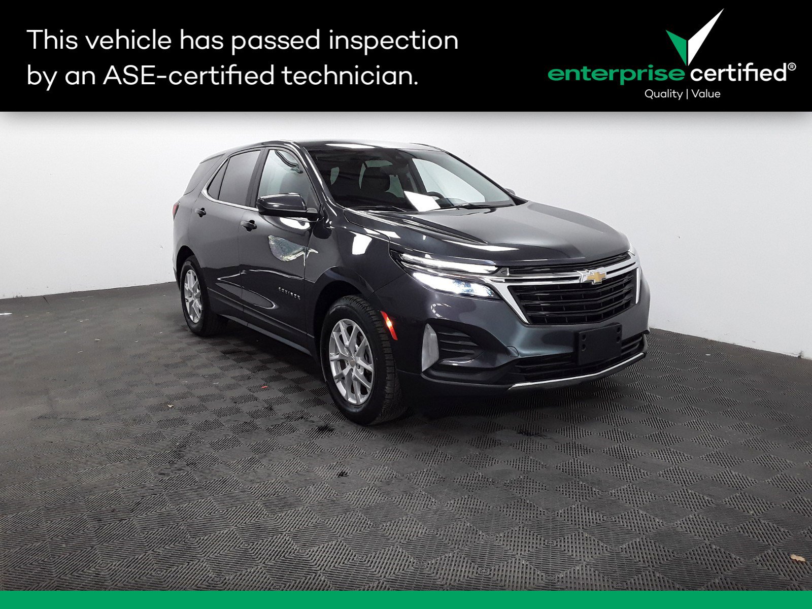 2023 Chevrolet Equinox FWD 4dr LT w/1LT