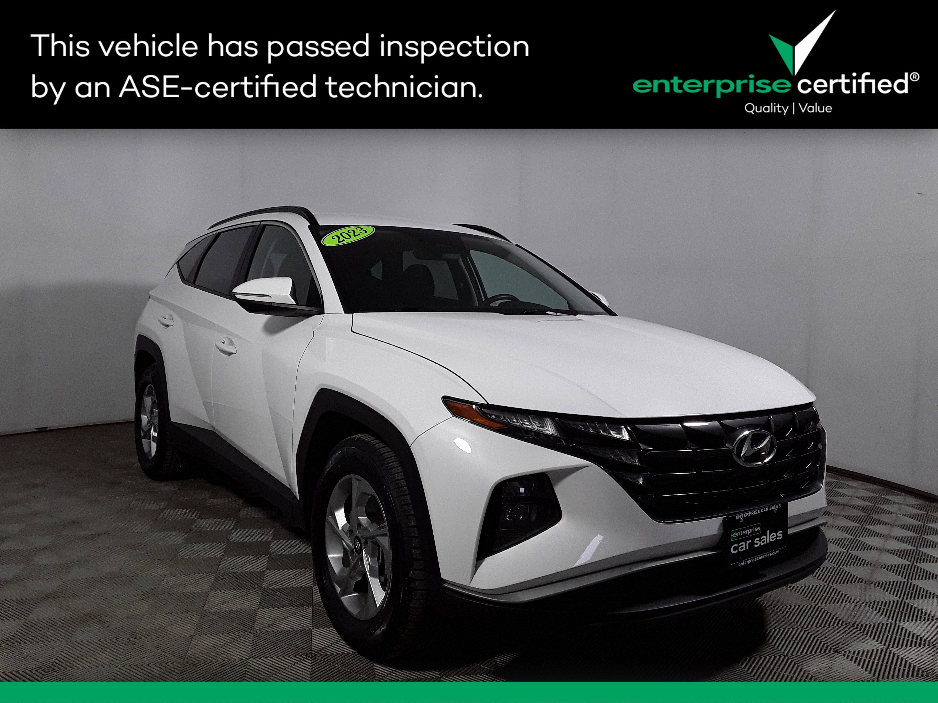2023 Hyundai Tucson SEL FWD