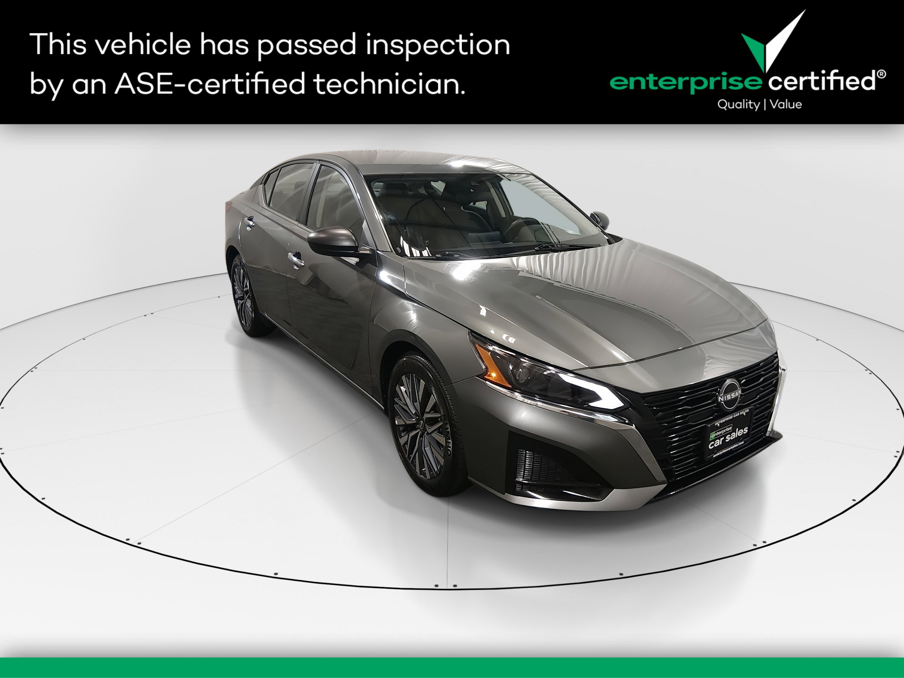 Used 2025 Nissan Altima SV FWD