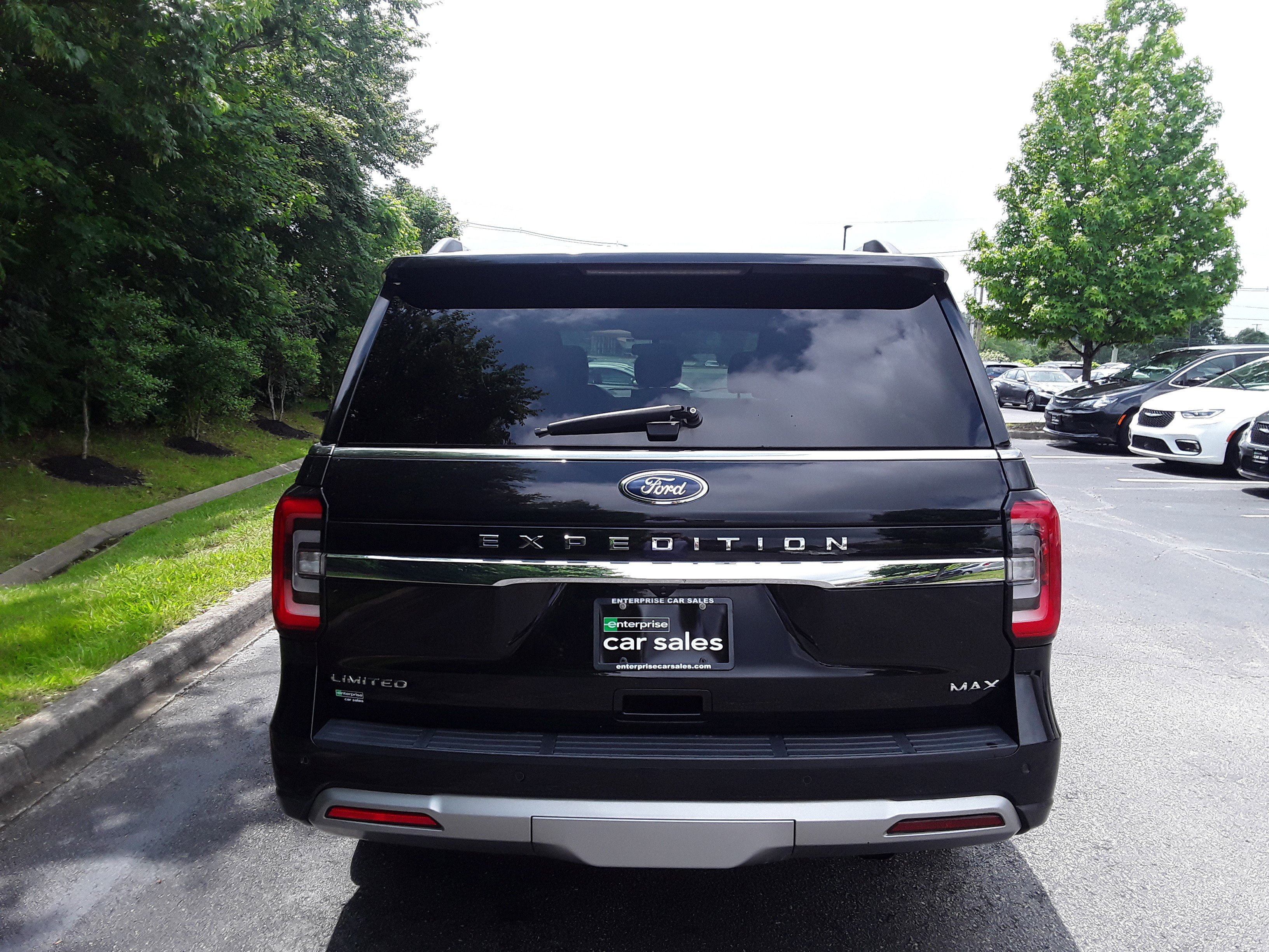 Image 4 of Used 2022 Ford Expedition Max Limited 4x2