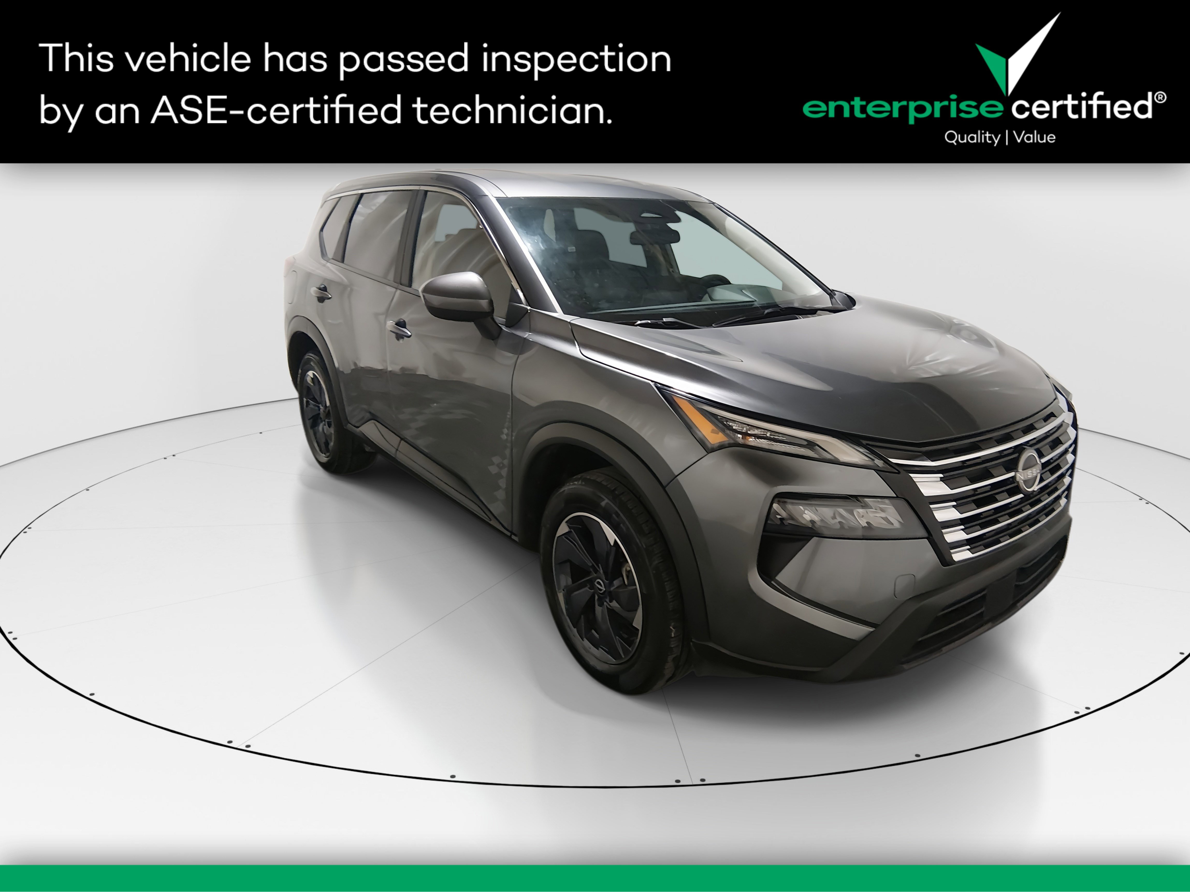 Used 2024 Nissan Rogue FWD SV