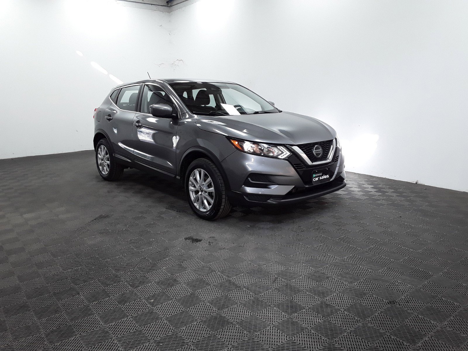 2021 Nissan Rogue Sport FWD S