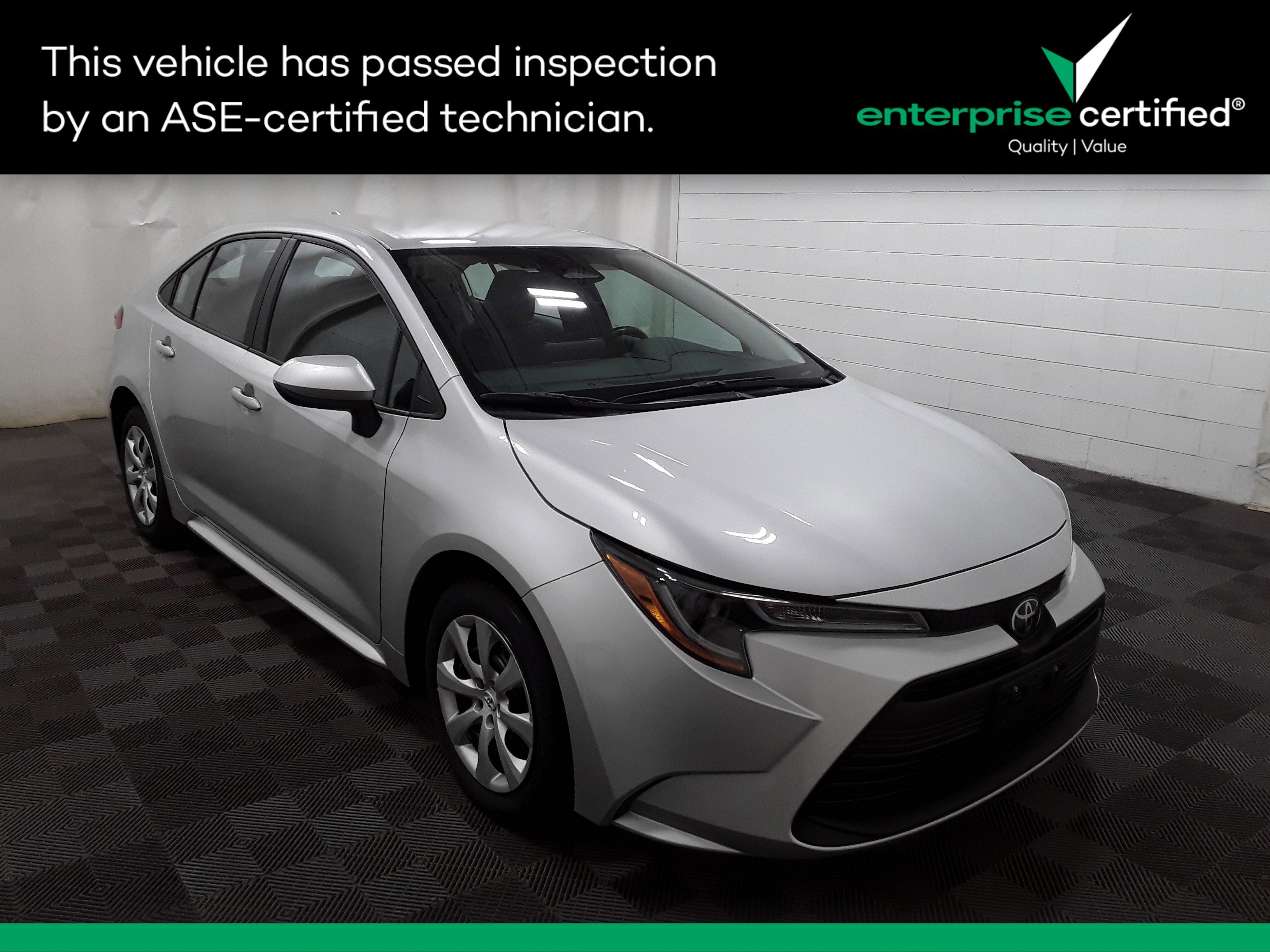 2024 Toyota Corolla LE CVT