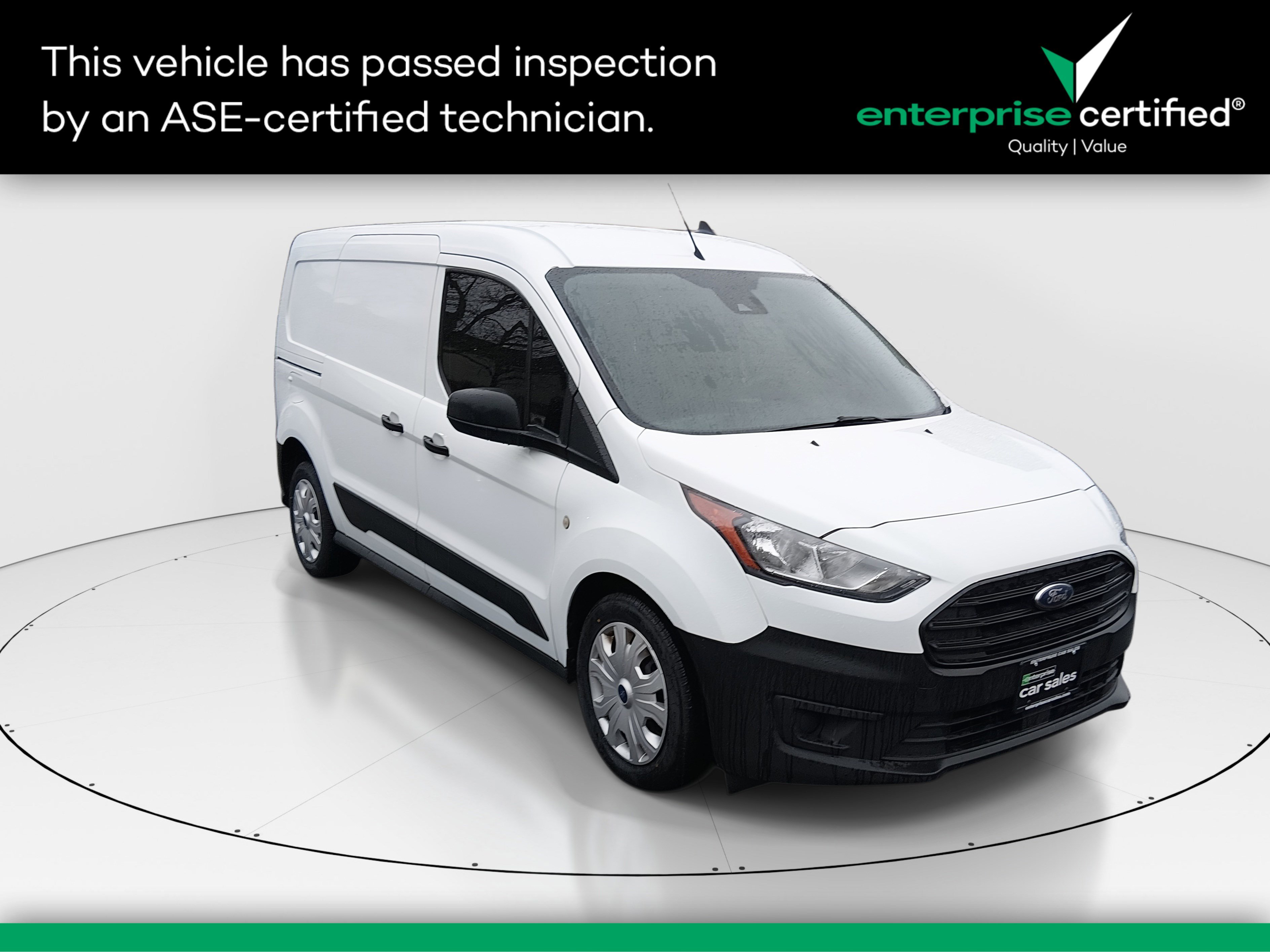 Used 2022 Ford Transit Connect Van XL LWB w/Rear Symmetrical Doors
