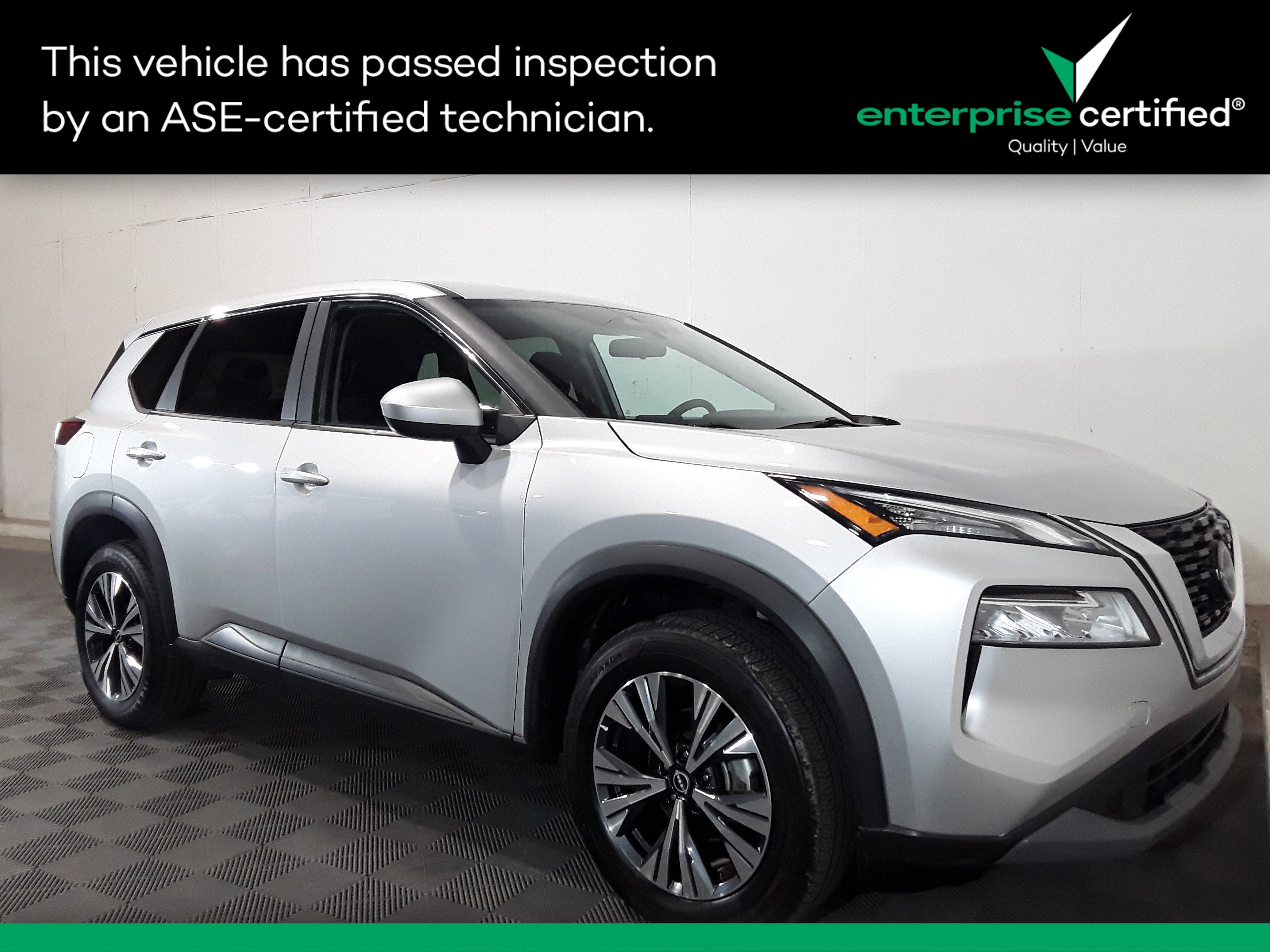 Used 2023 Nissan Rogue AWD SV