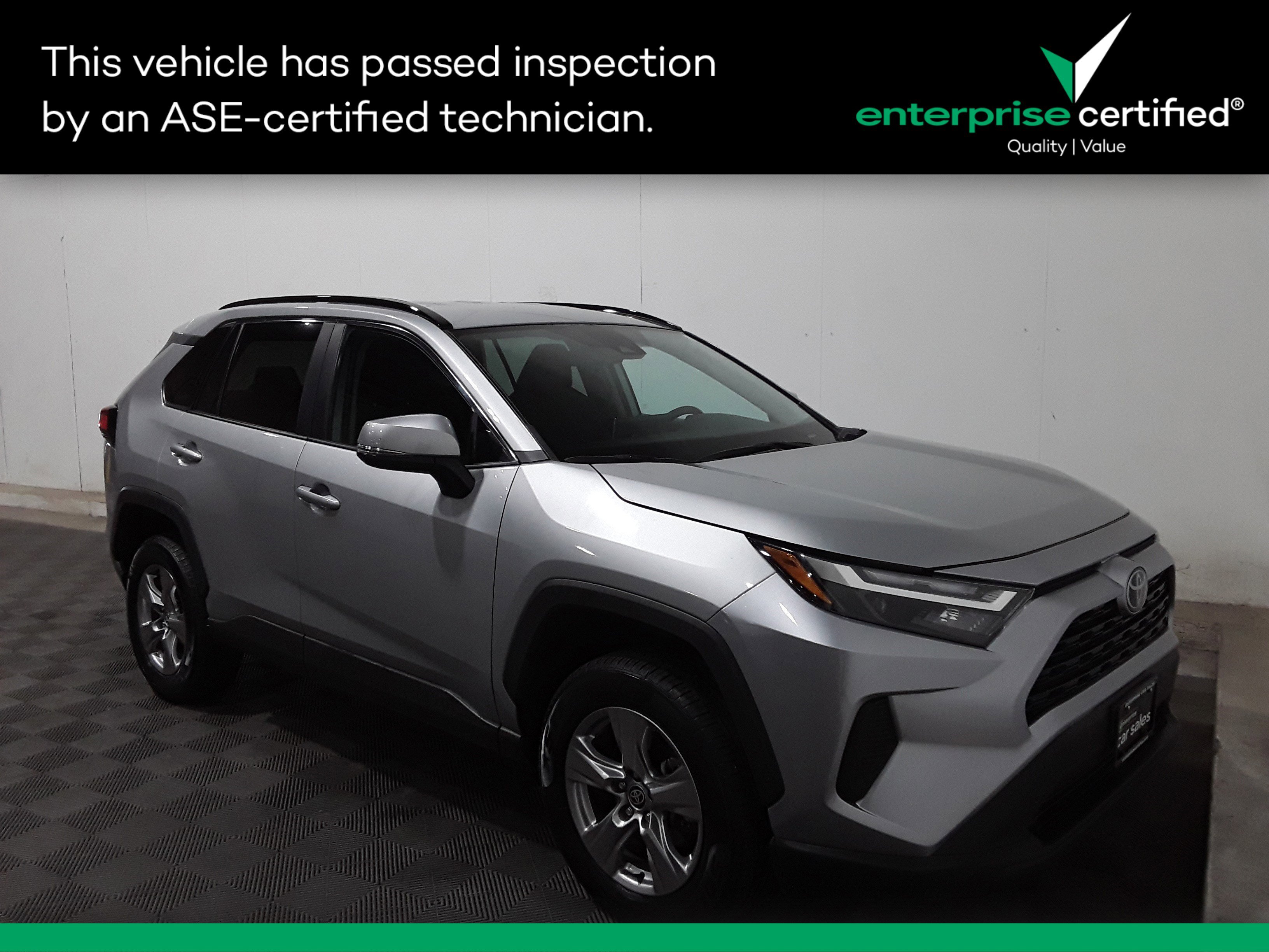 2023 Toyota RAV4 XLE FWD