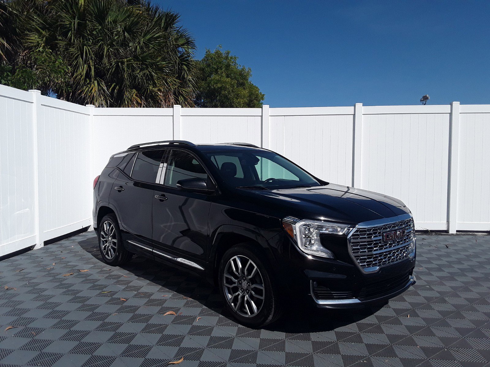 2022 GMC Terrain AWD 4dr Denali