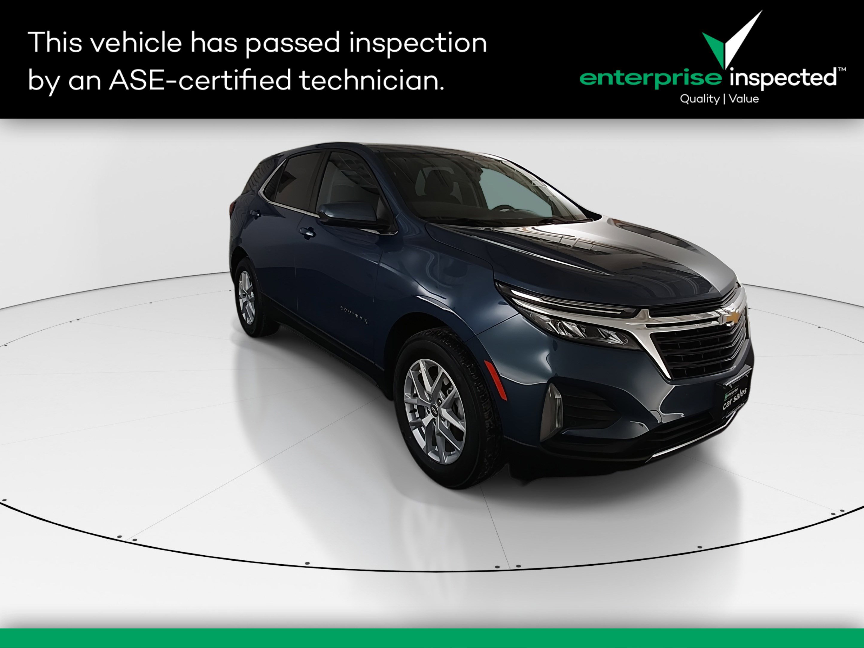 Used 2024 Chevrolet Equinox FWD 4dr LT w/1LT