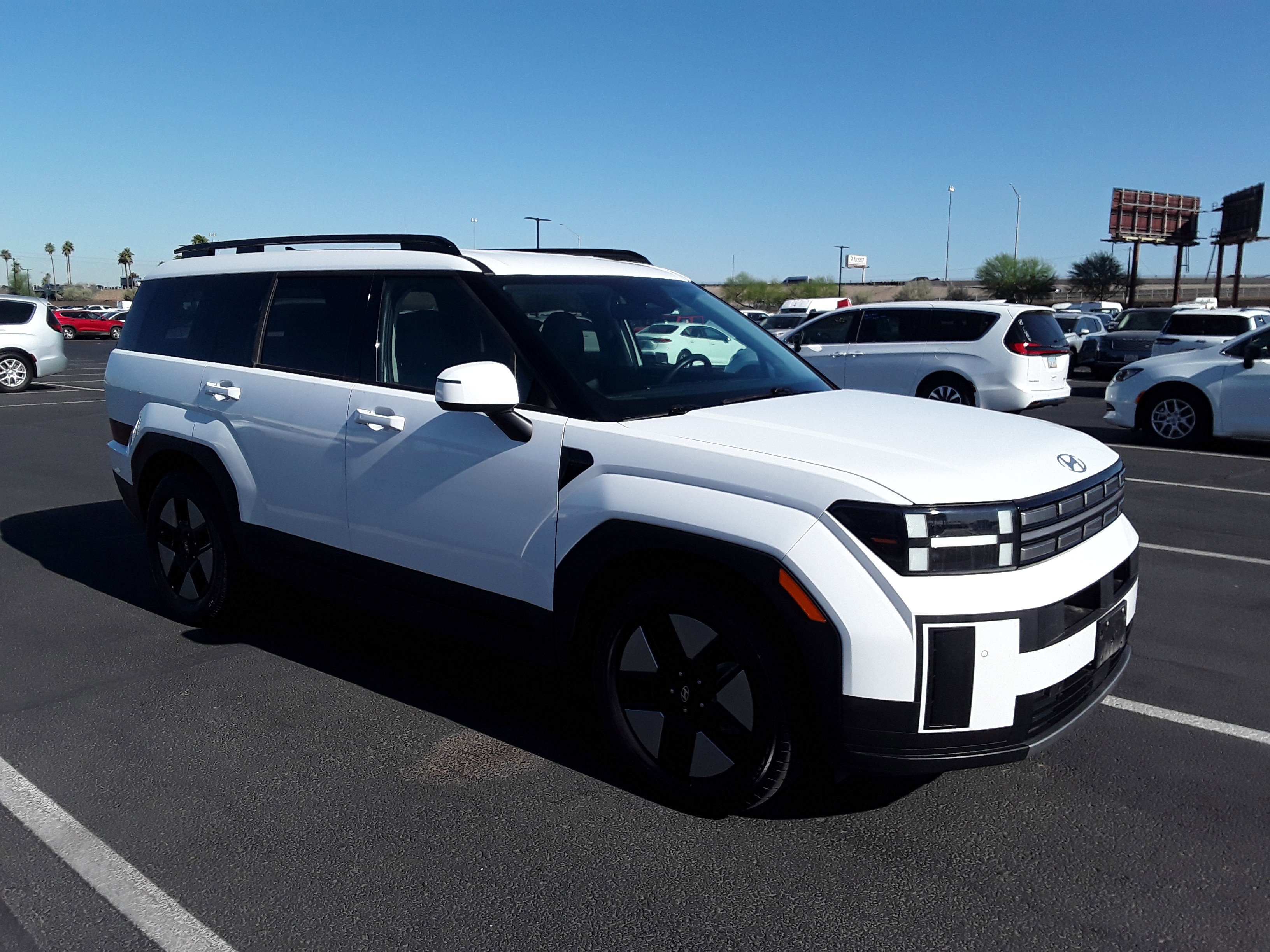 2024 Hyundai Santa Fe Hybrid SEL FWD