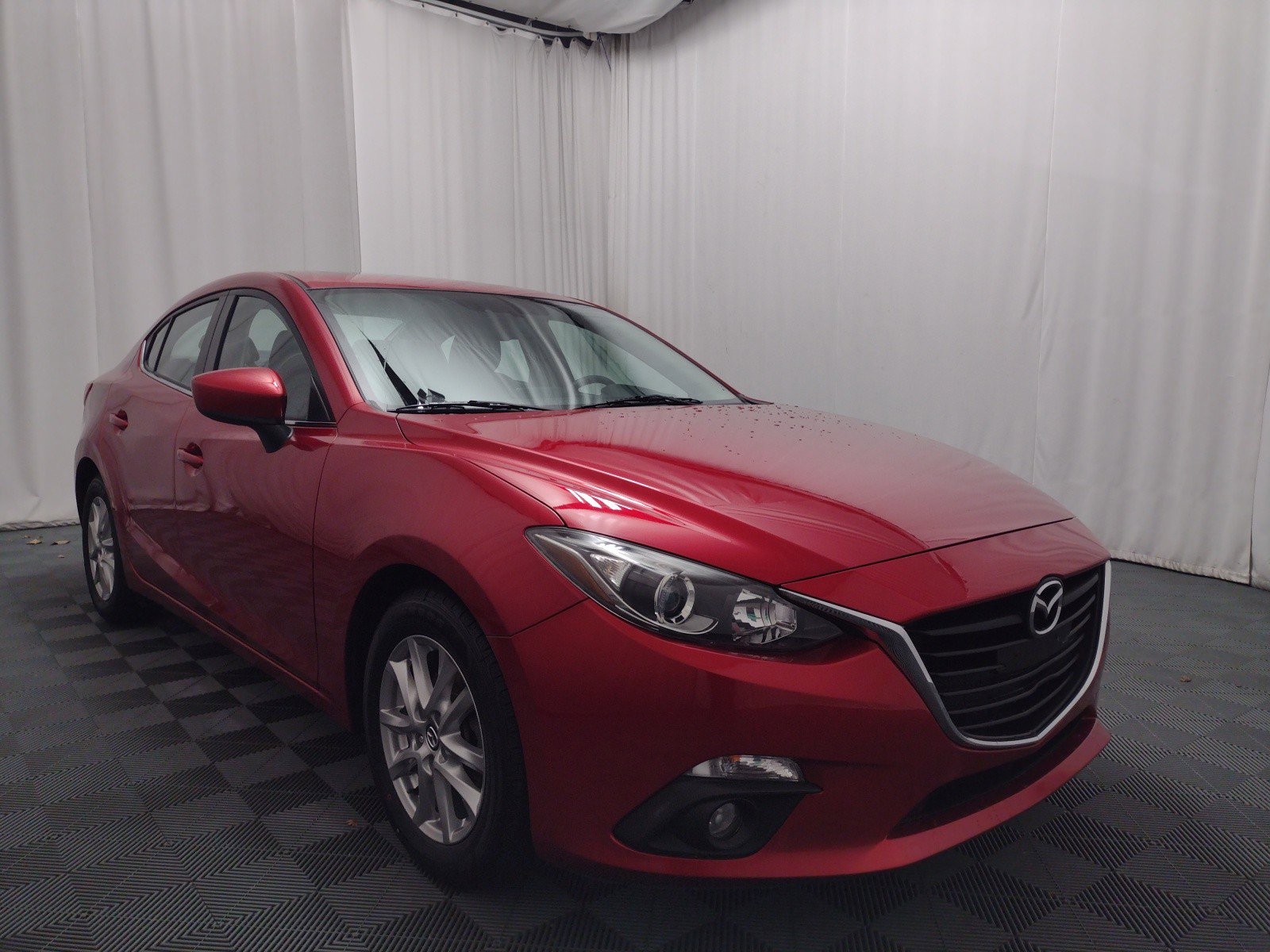 2016 Mazda Mazda3 4dr Sdn Man i Grand Touring