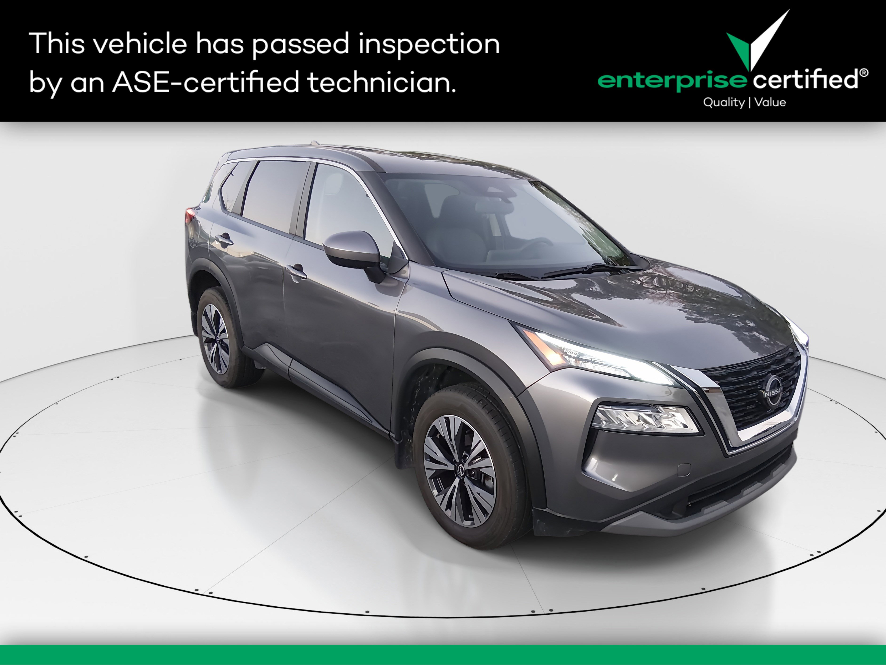 Used 2023 Nissan Rogue FWD SV