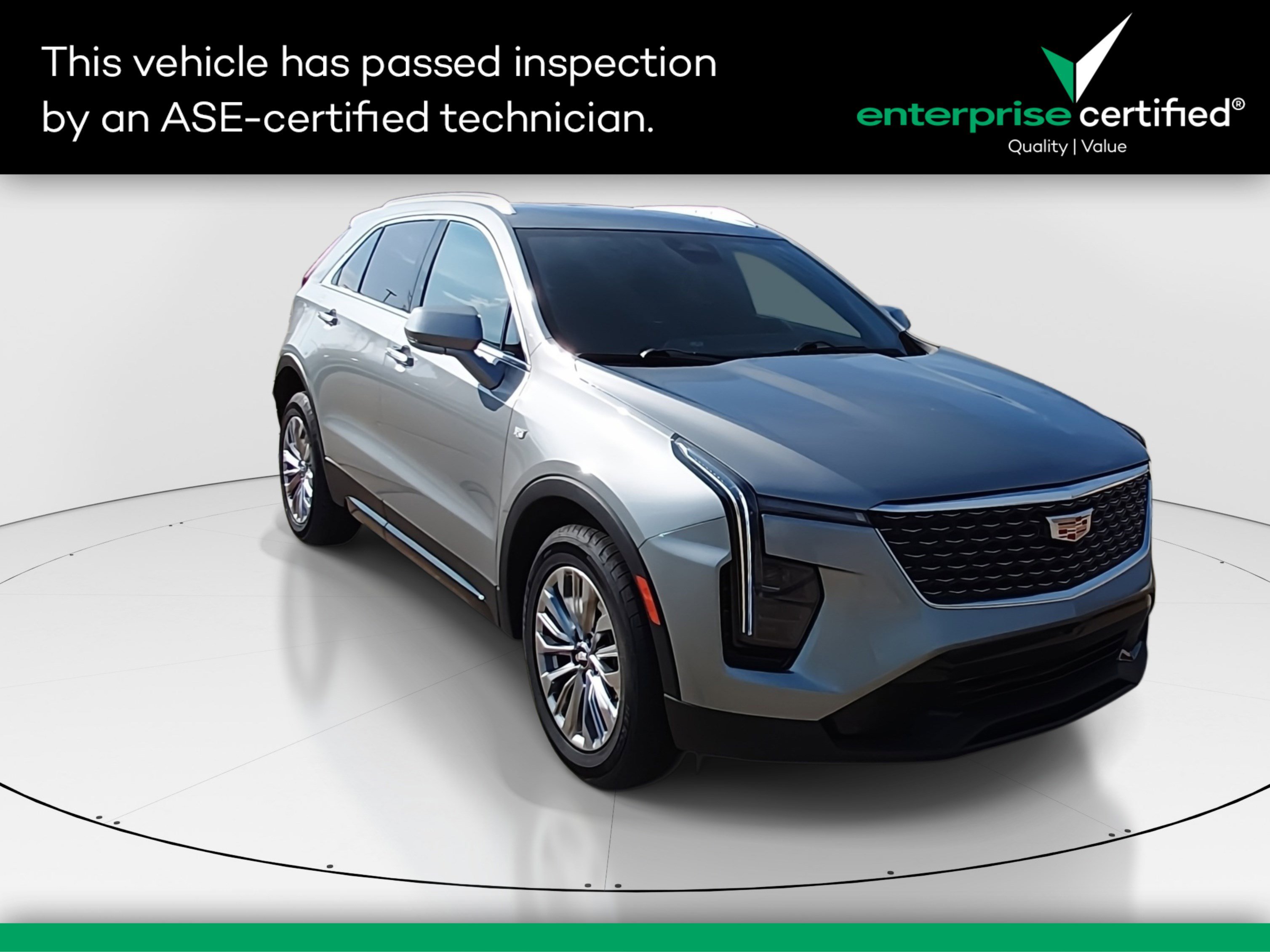 Used 2024 Cadillac XT4 AWD 4dr Premium Luxury