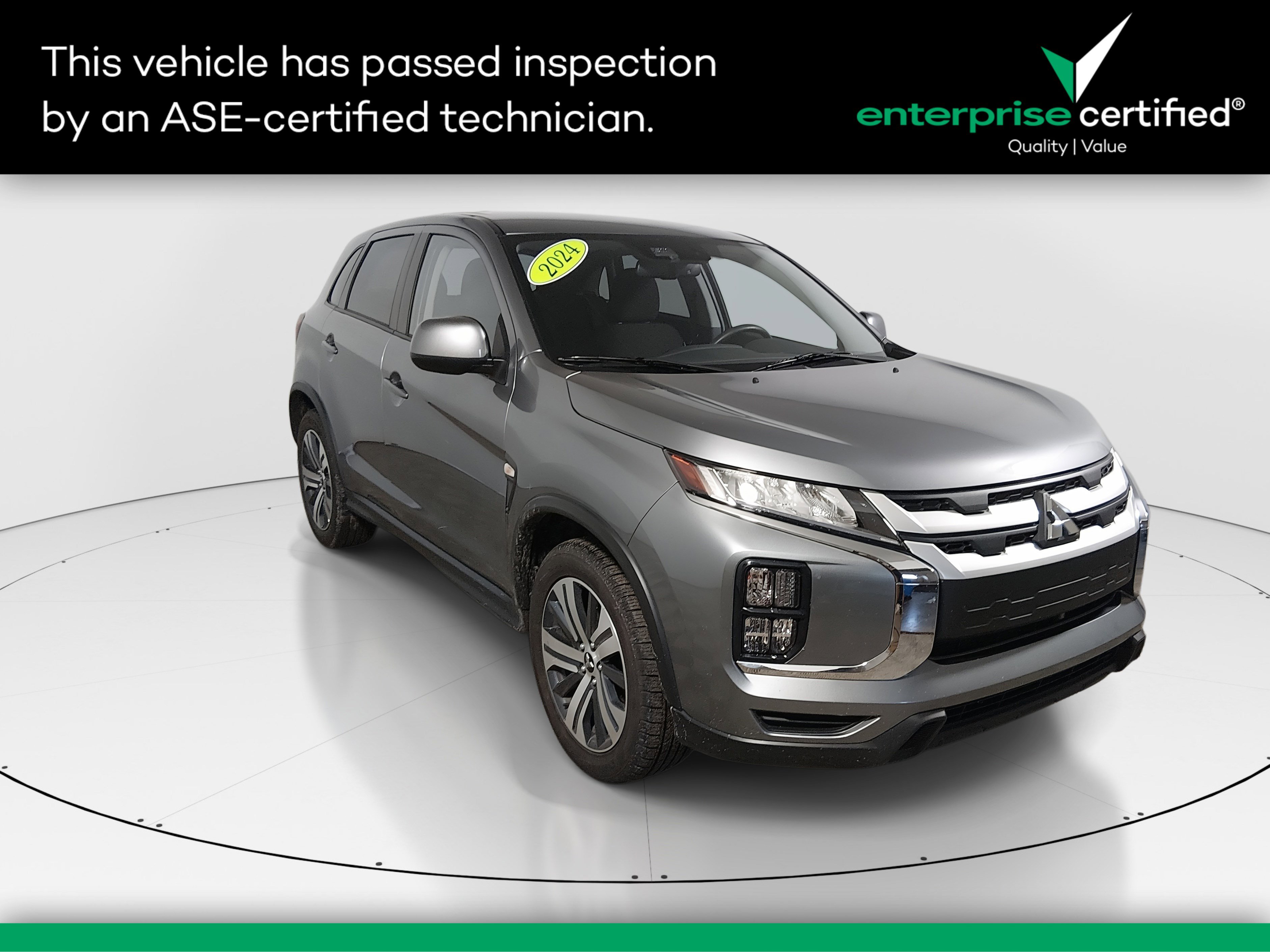 Used 2024 Mitsubishi Outlander Sport ES 2.0 AWC
