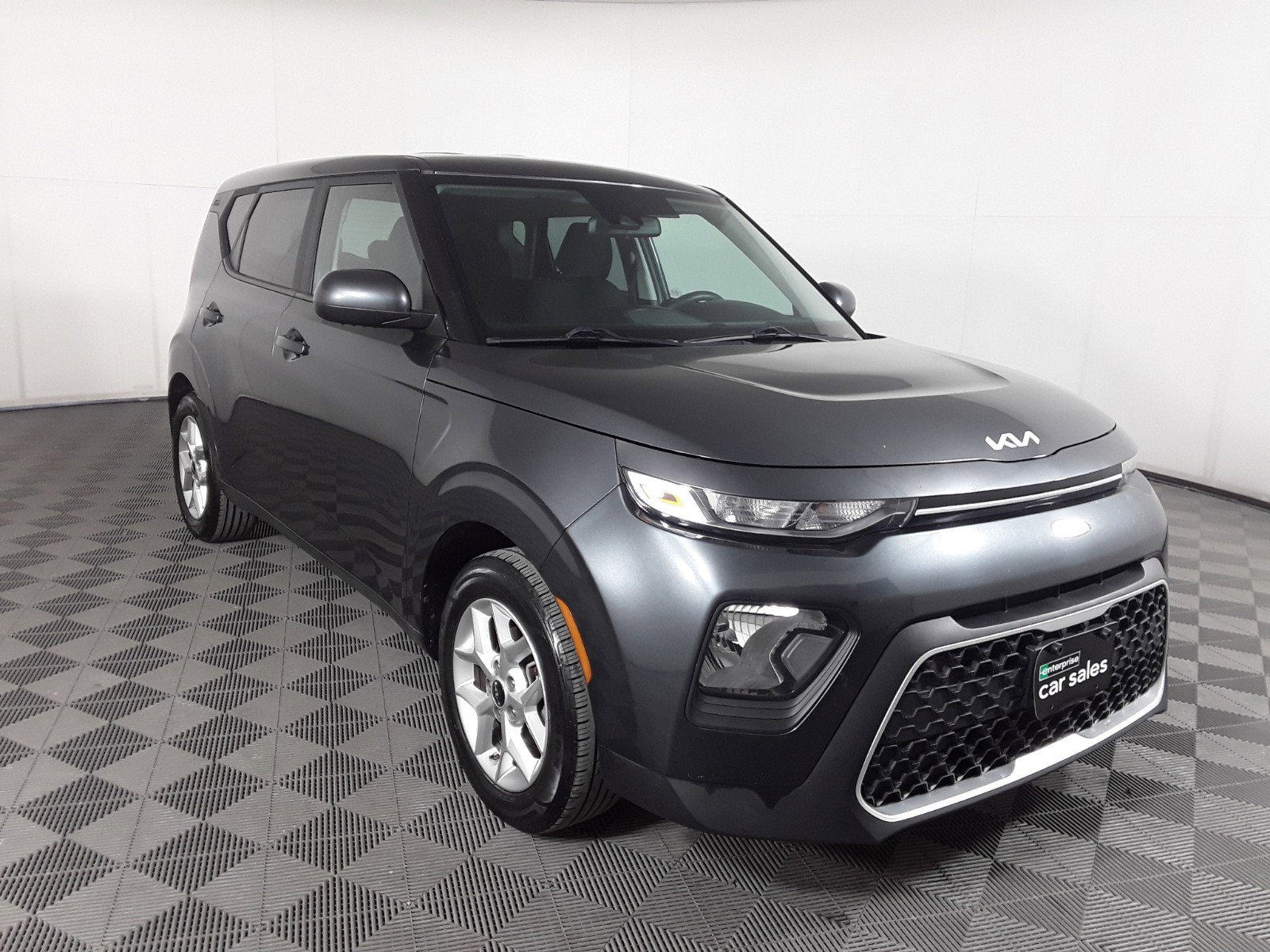 2022 Kia Soul LX IVT