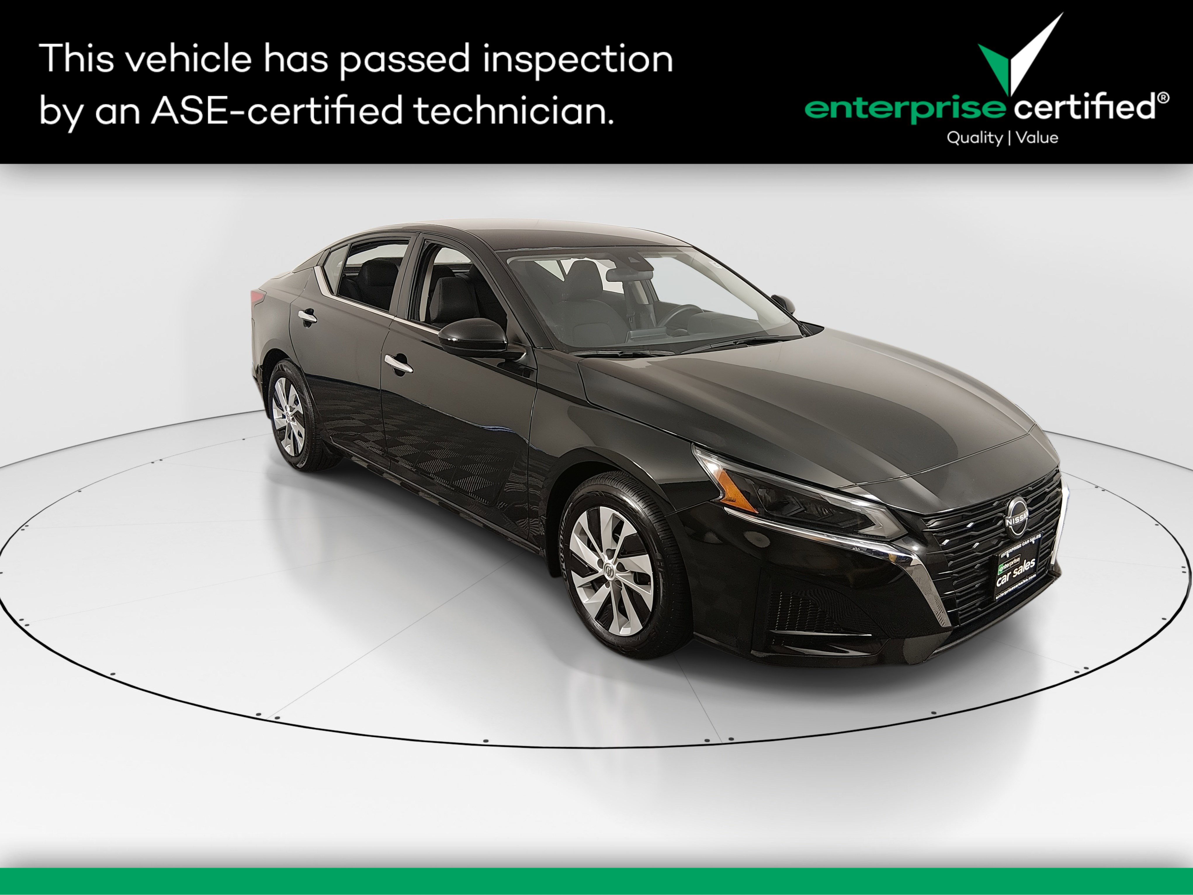 Used 2023 Nissan Altima 2.5 S Sedan