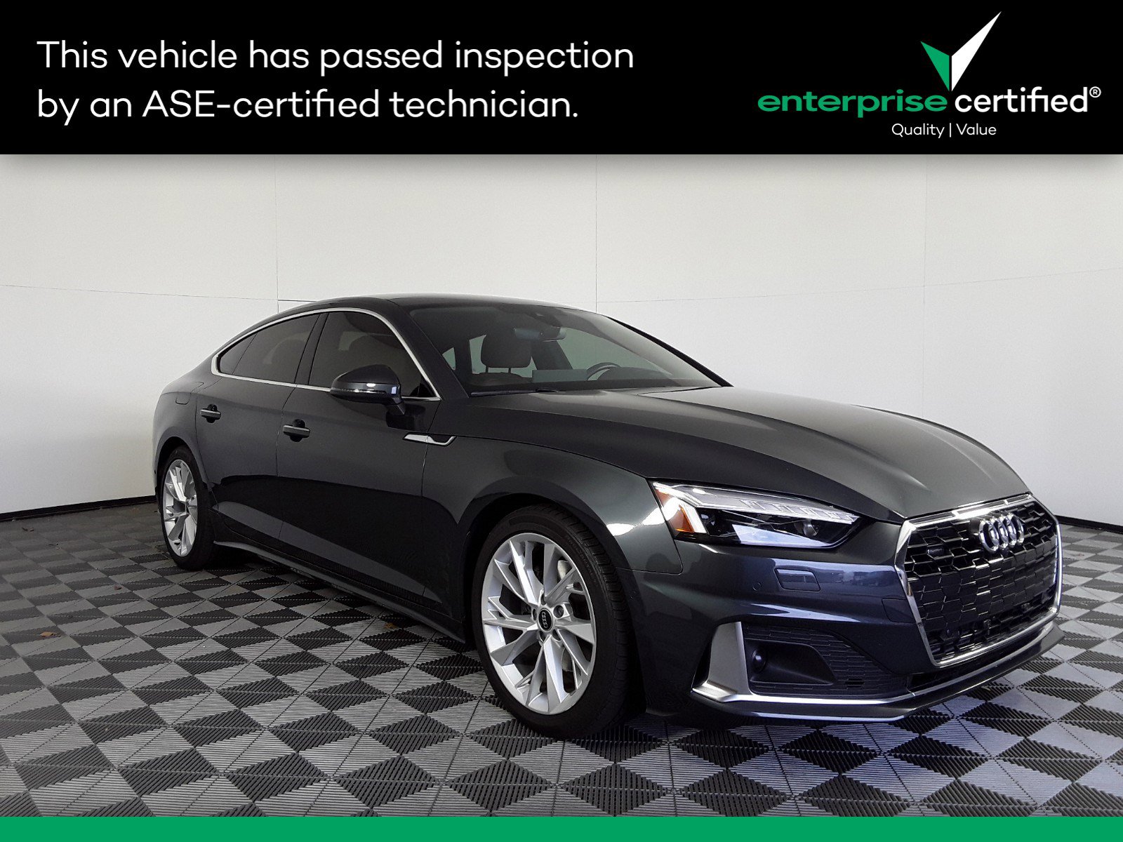 Used 2022 Audi A5 Sportback Prestige 40 TFSI quattro