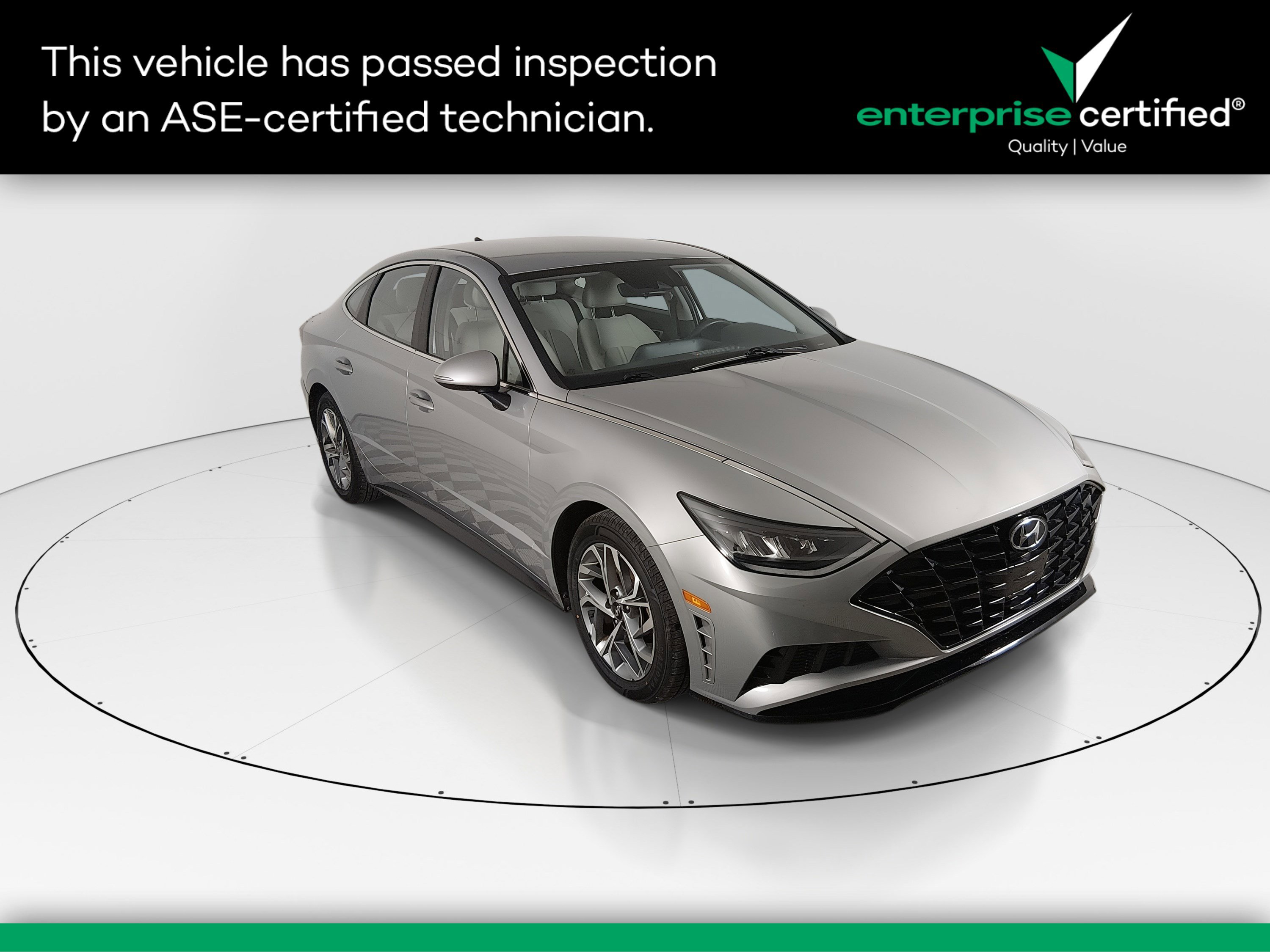 2023 Hyundai Sonata SEL's photo