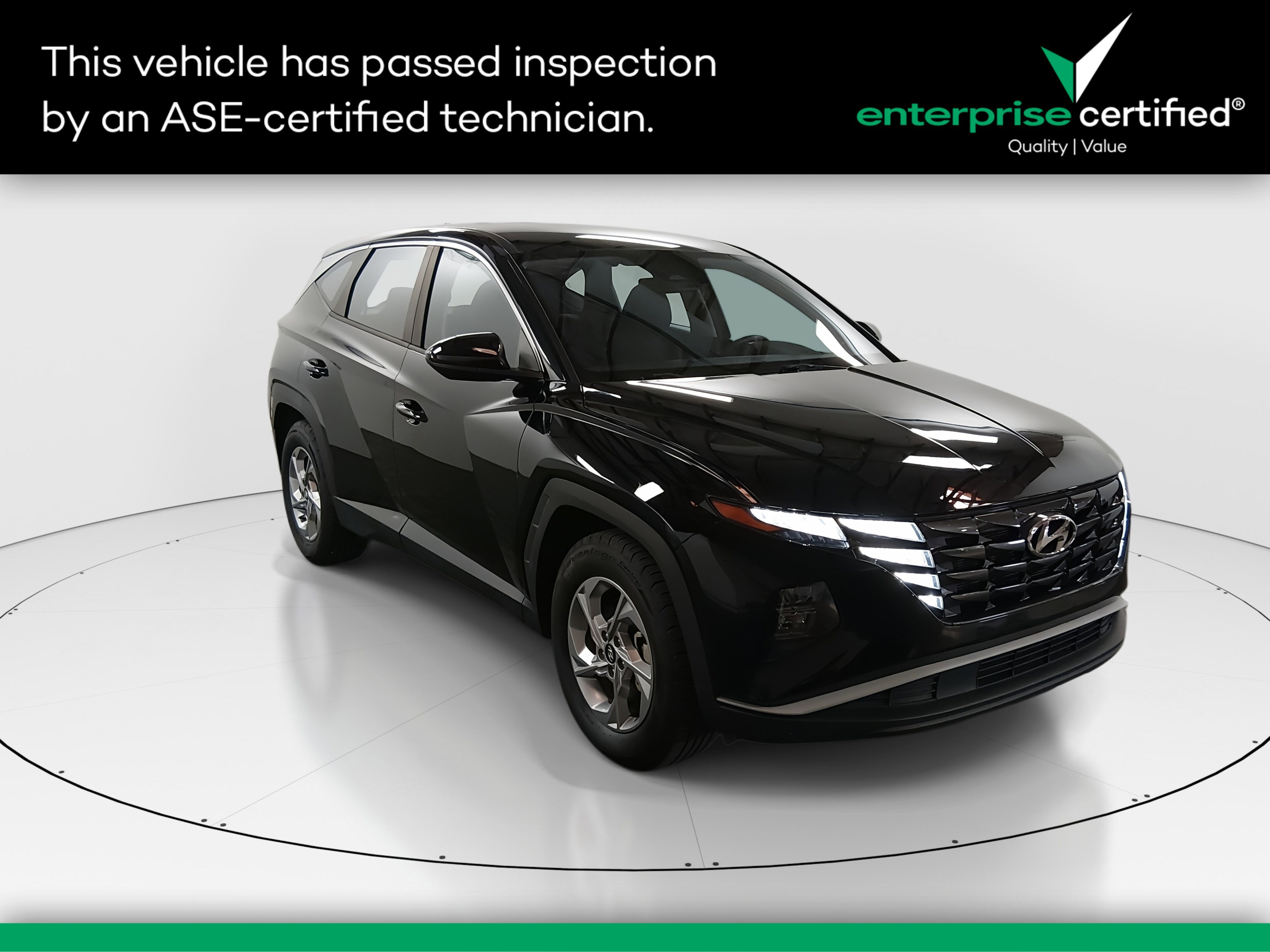 Used 2023 Hyundai Tucson SE FWD