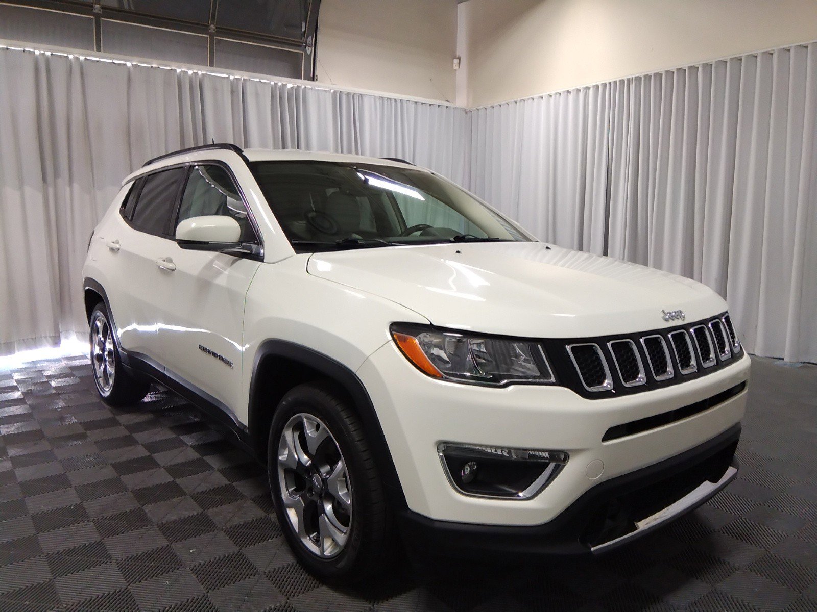 2021 Jeep Compass Limited FWD