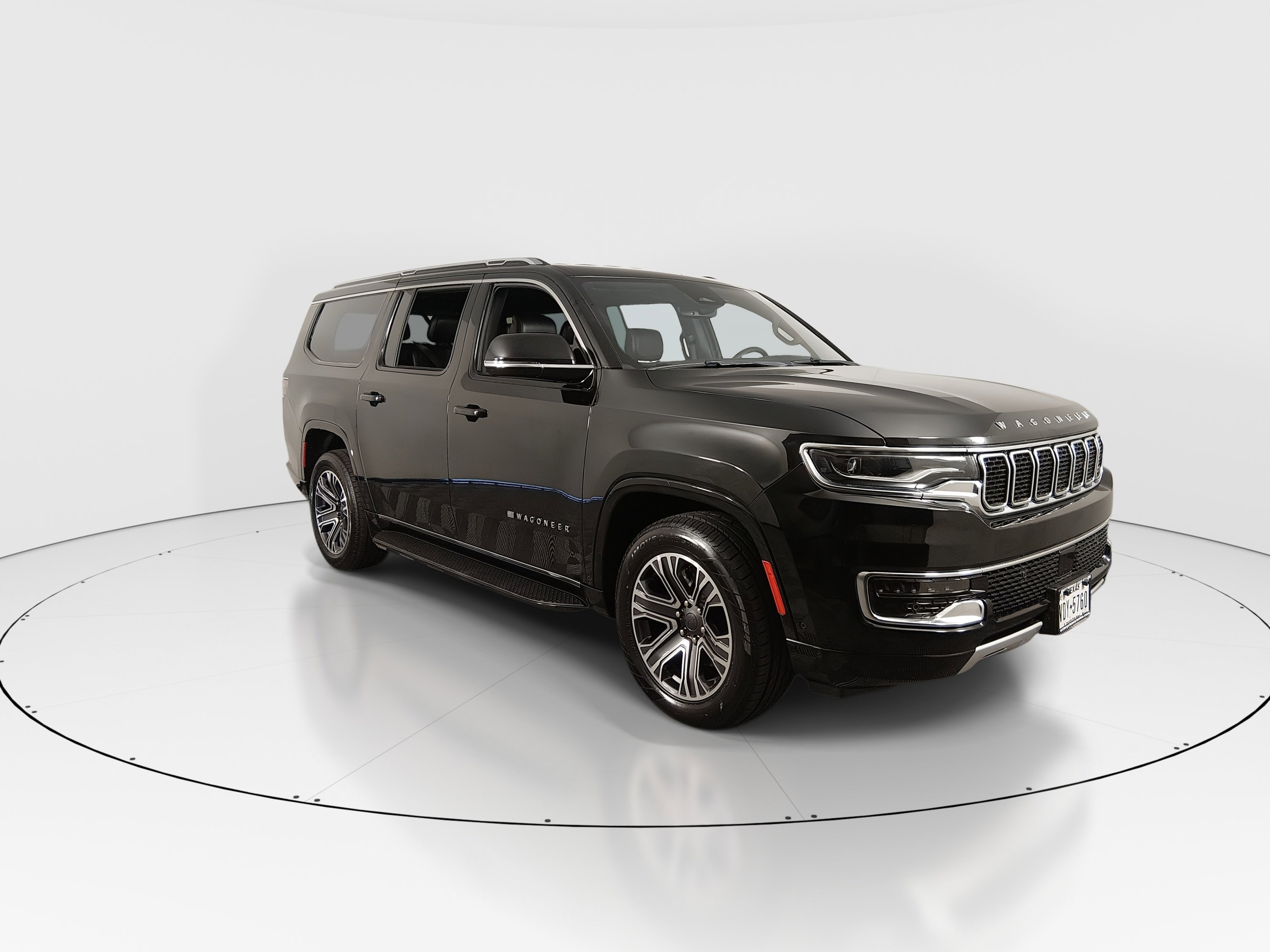 2024 Jeep Wagoneer L Series II's photo