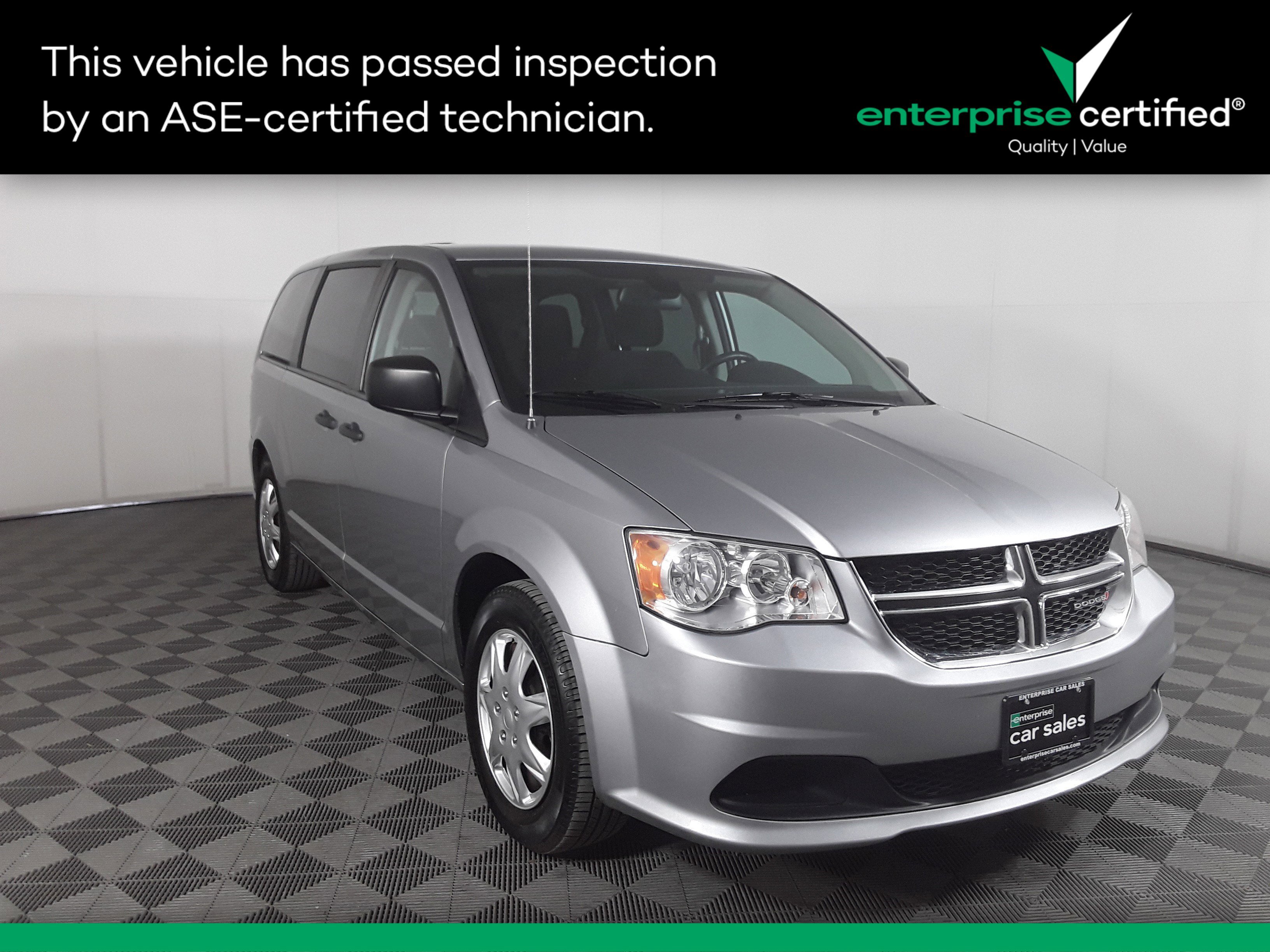 Used 2019 Dodge Grand Caravan SE Wagon