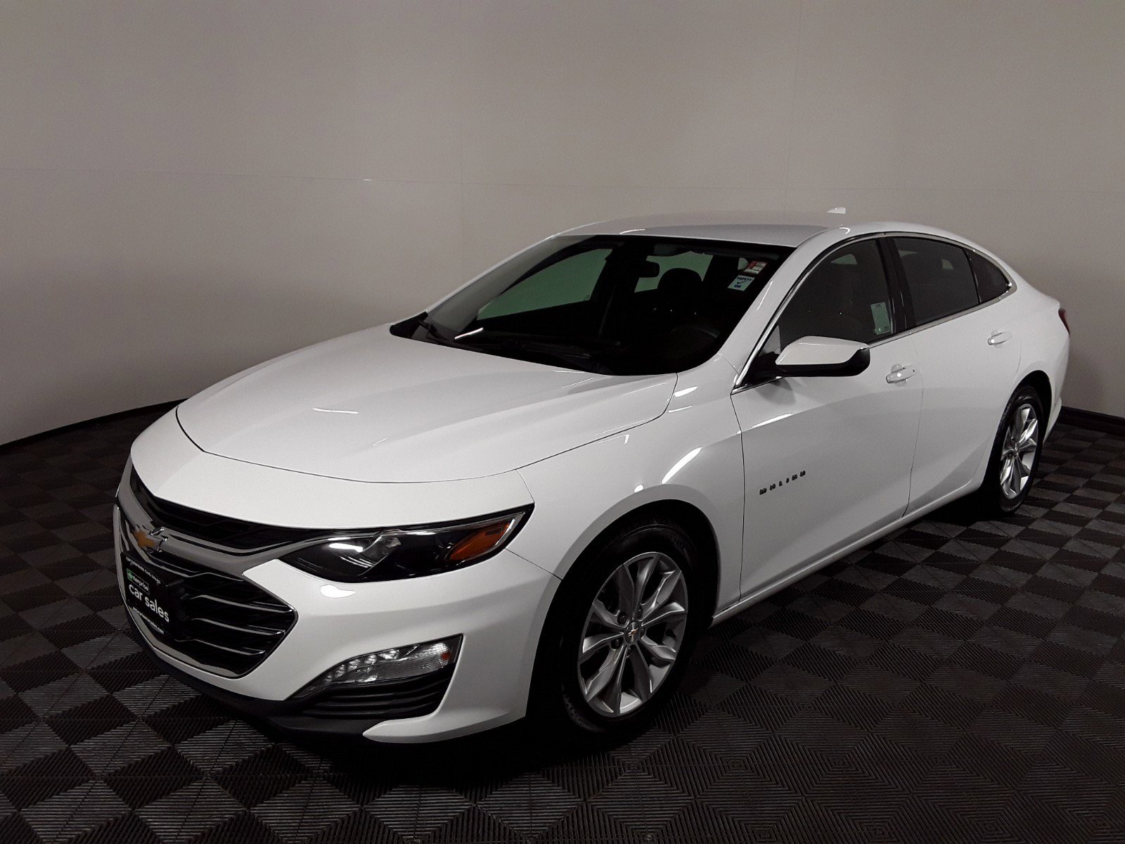 2022 Chevrolet Malibu 4dr Sdn LT