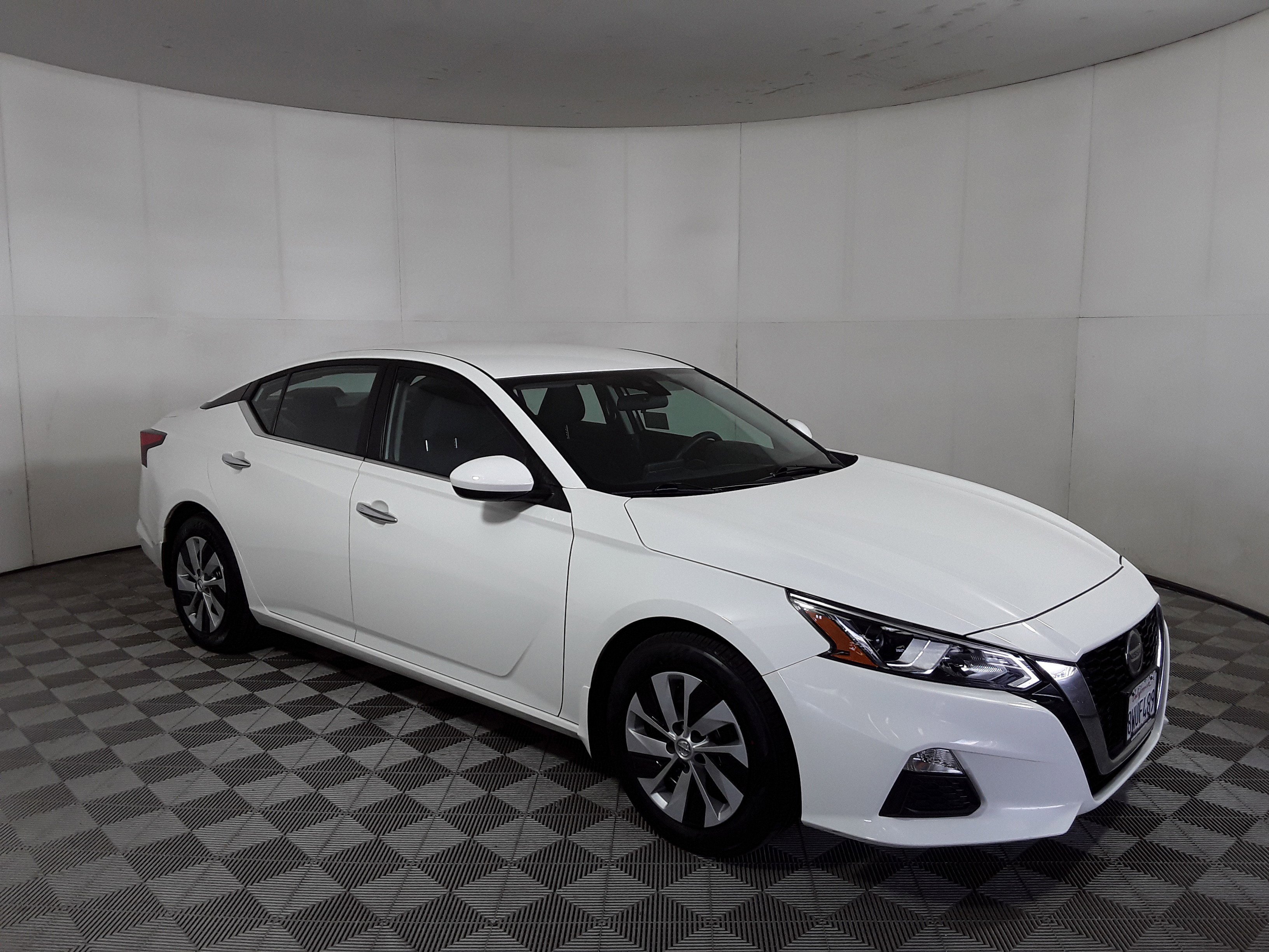 2021 Nissan Altima 2.5 S Sedan