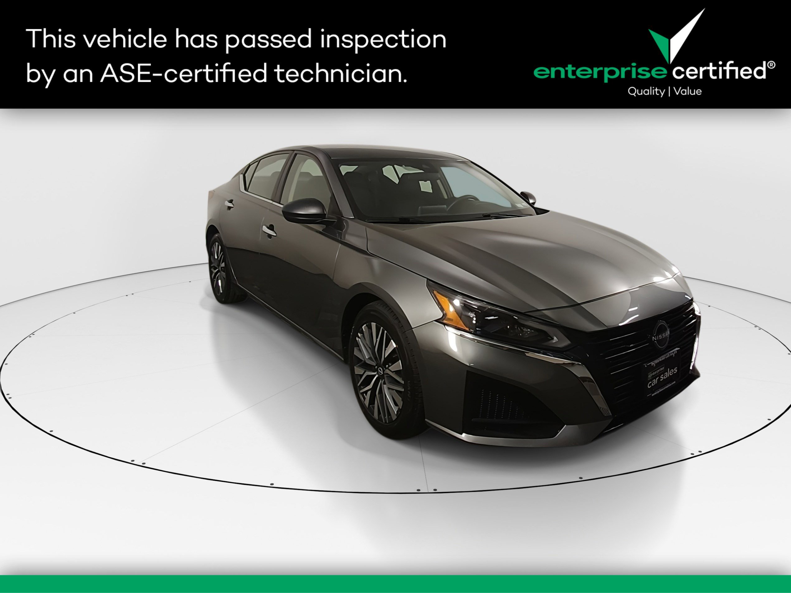 Used 2024 Nissan Altima 2.5 SV Sedan