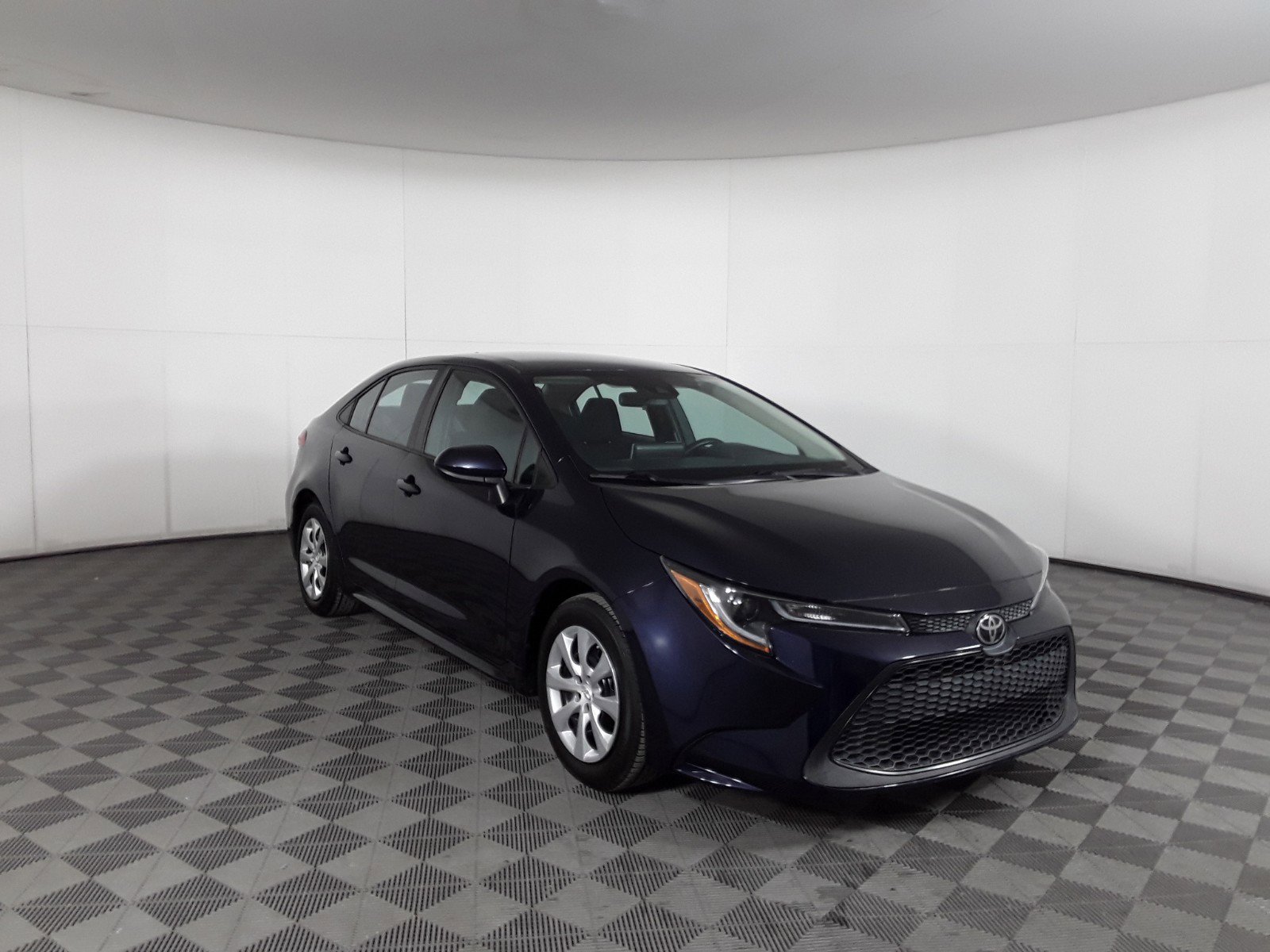 2021 Toyota Corolla LE CVT