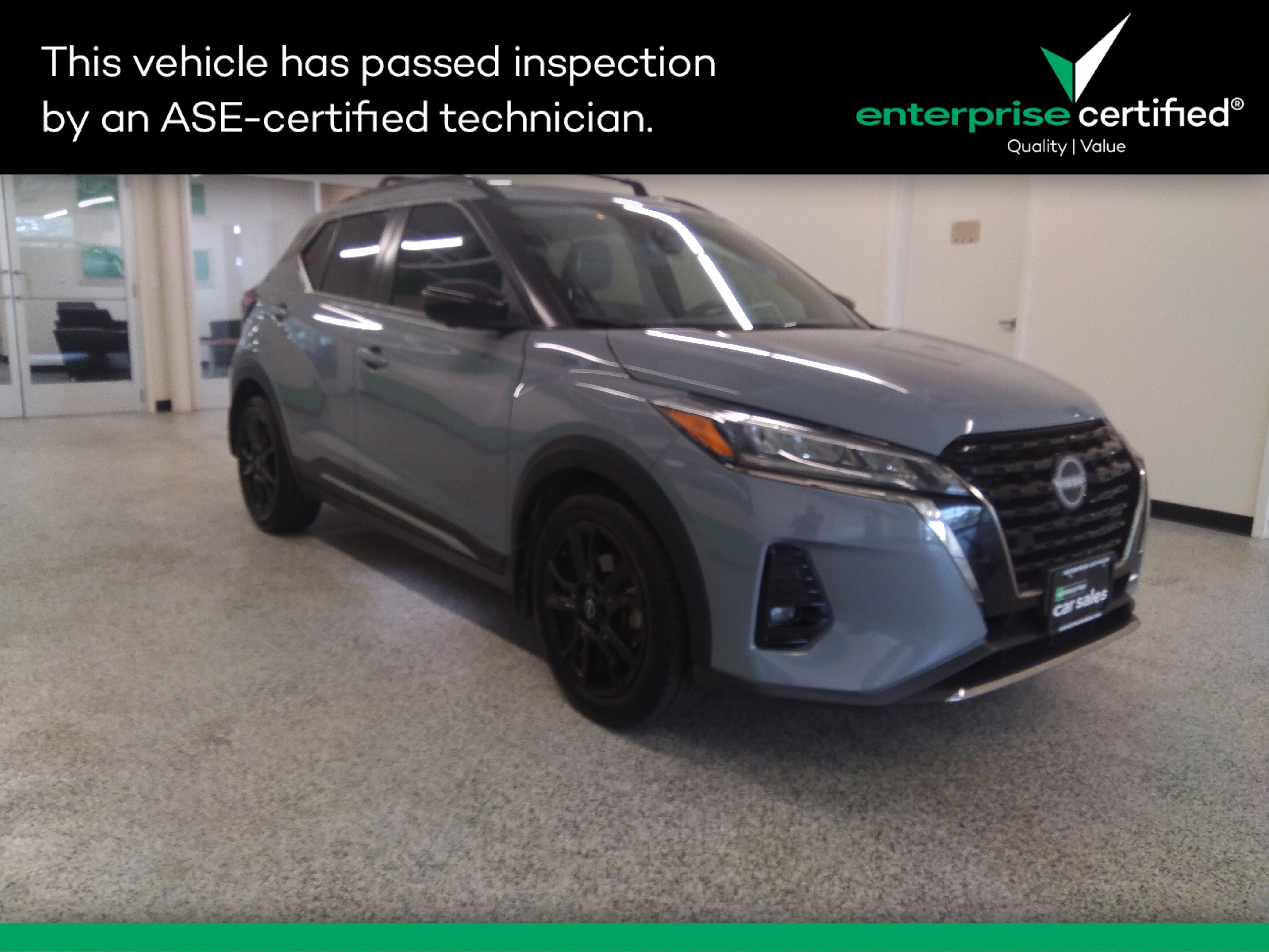 Used 2023 Nissan Kicks SR FWD