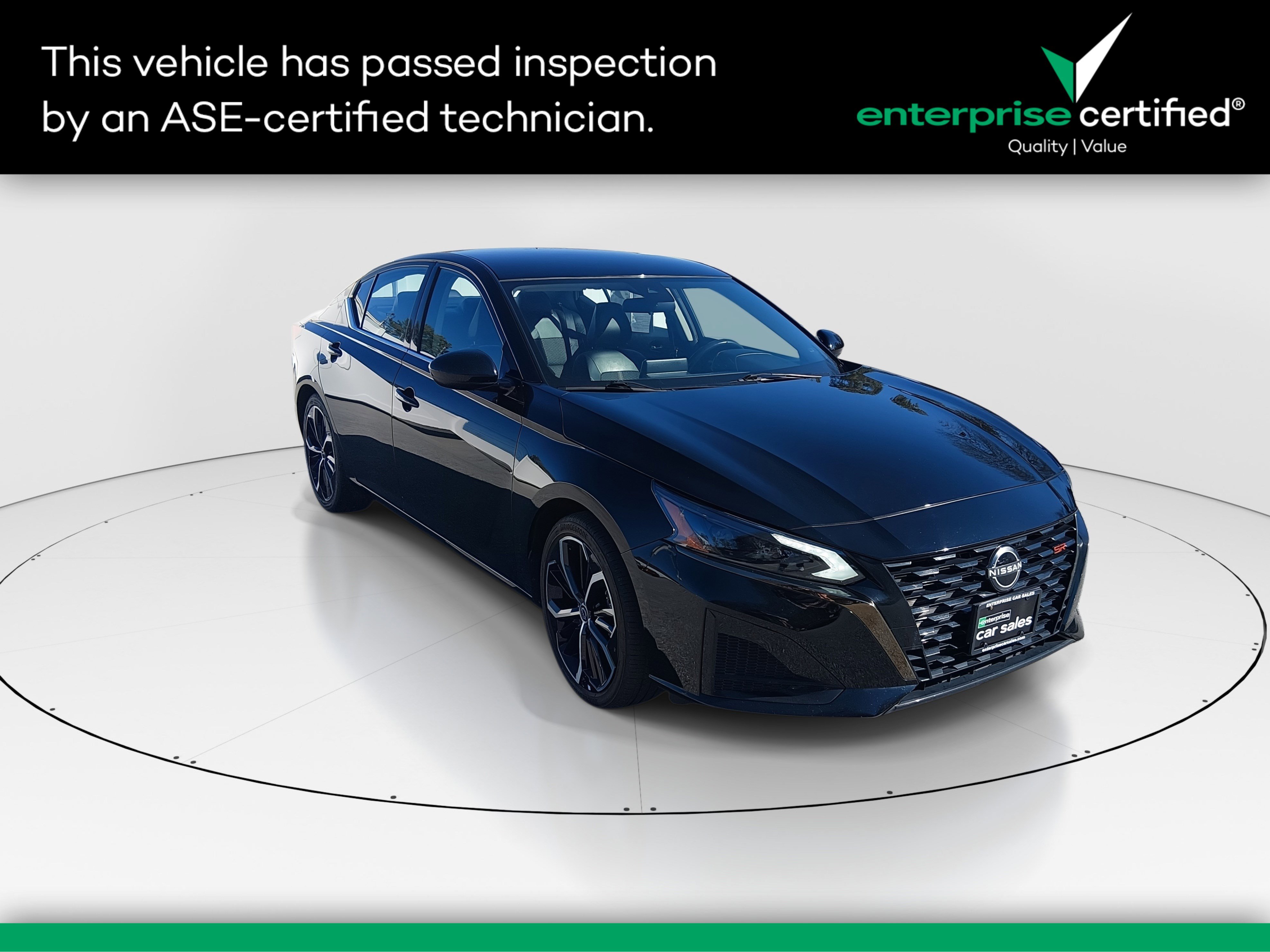 2024 Nissan Altima SR