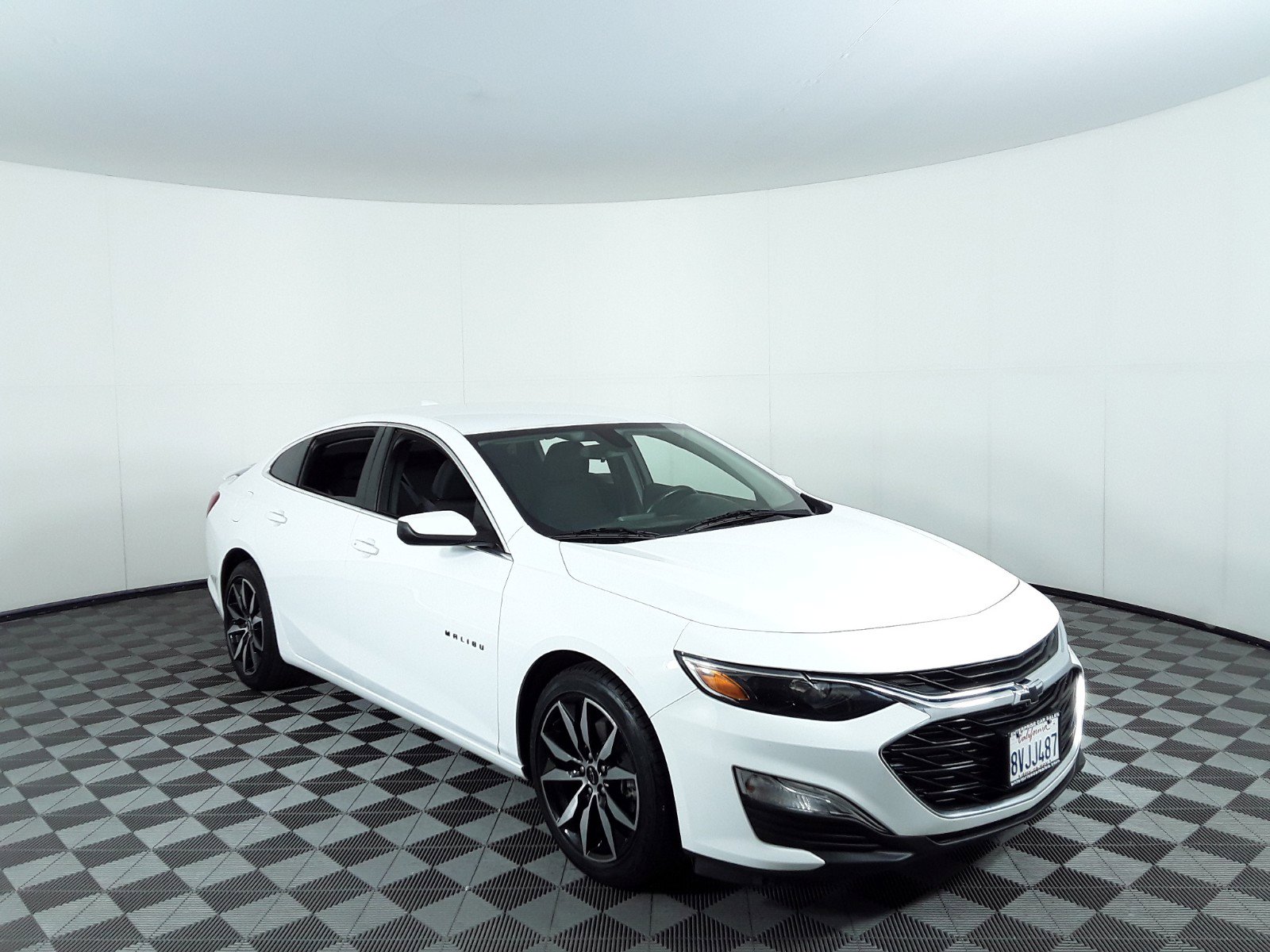 Used 2021 Chevrolet Malibu 4dr Sdn RS