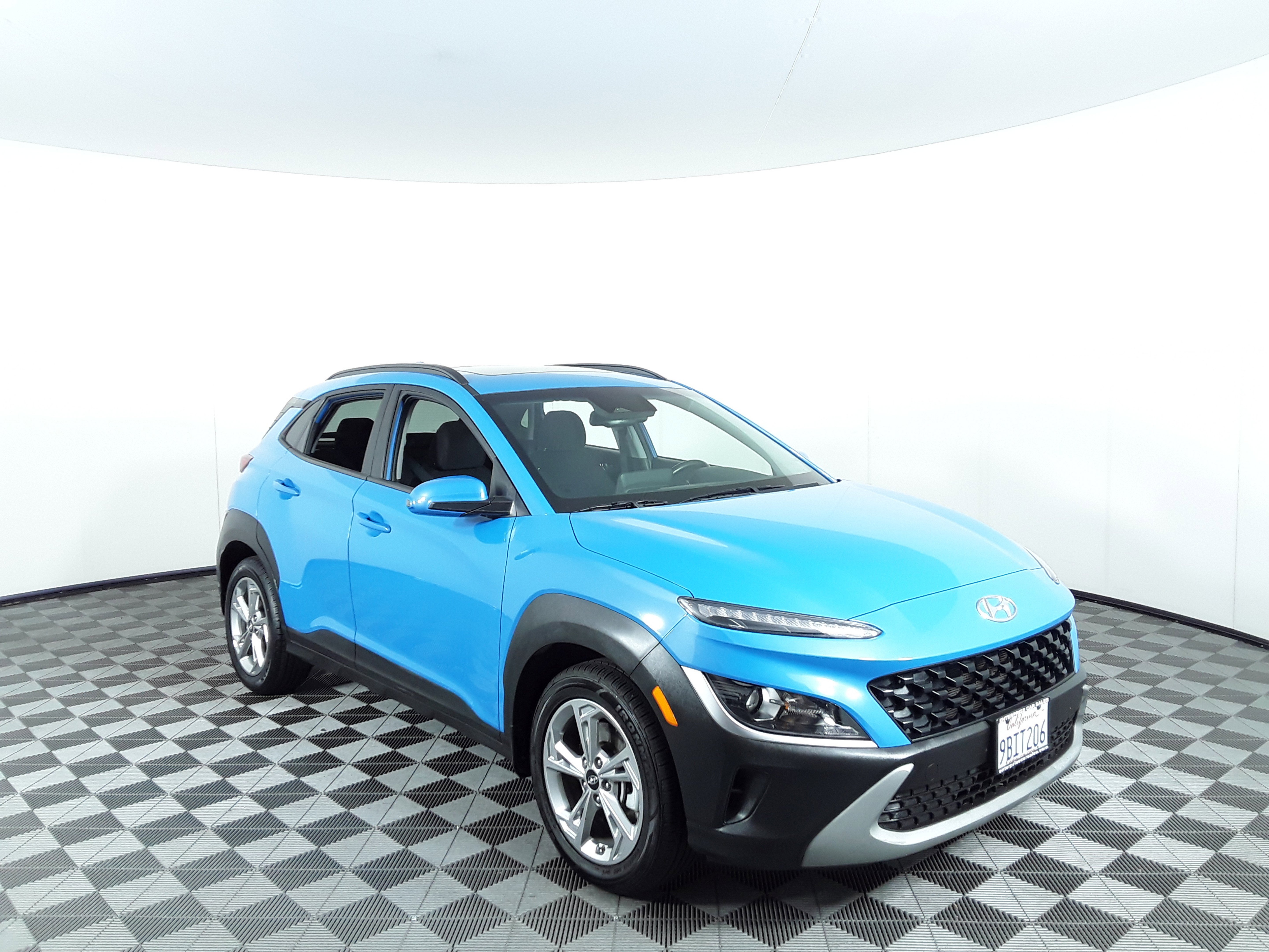 2022 Hyundai Kona SEL Auto AWD