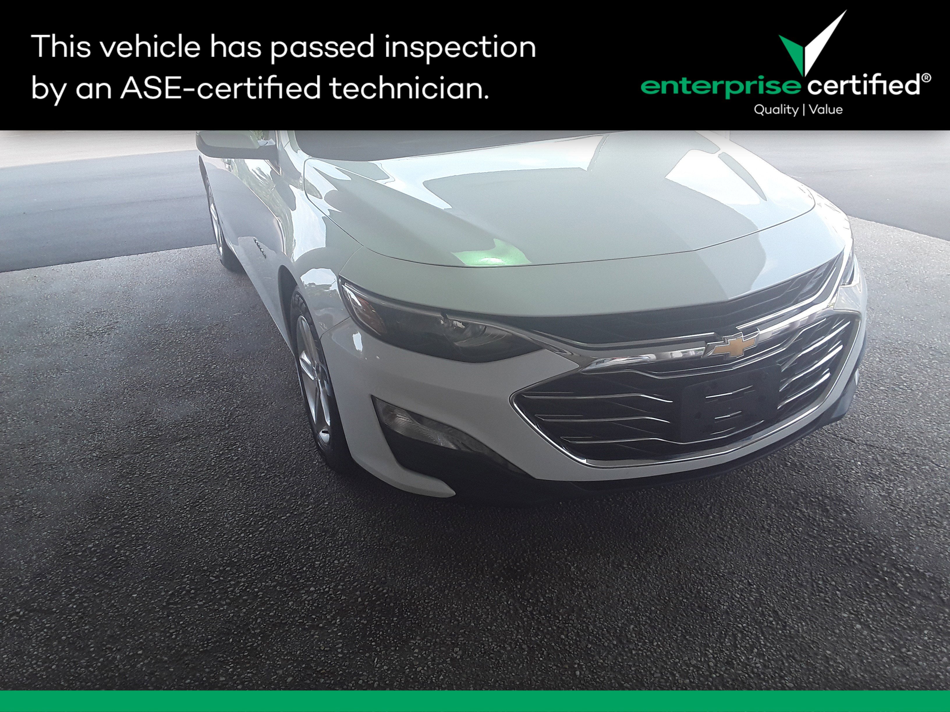 Used 2023 Chevrolet Malibu 4dr Sdn 1LT