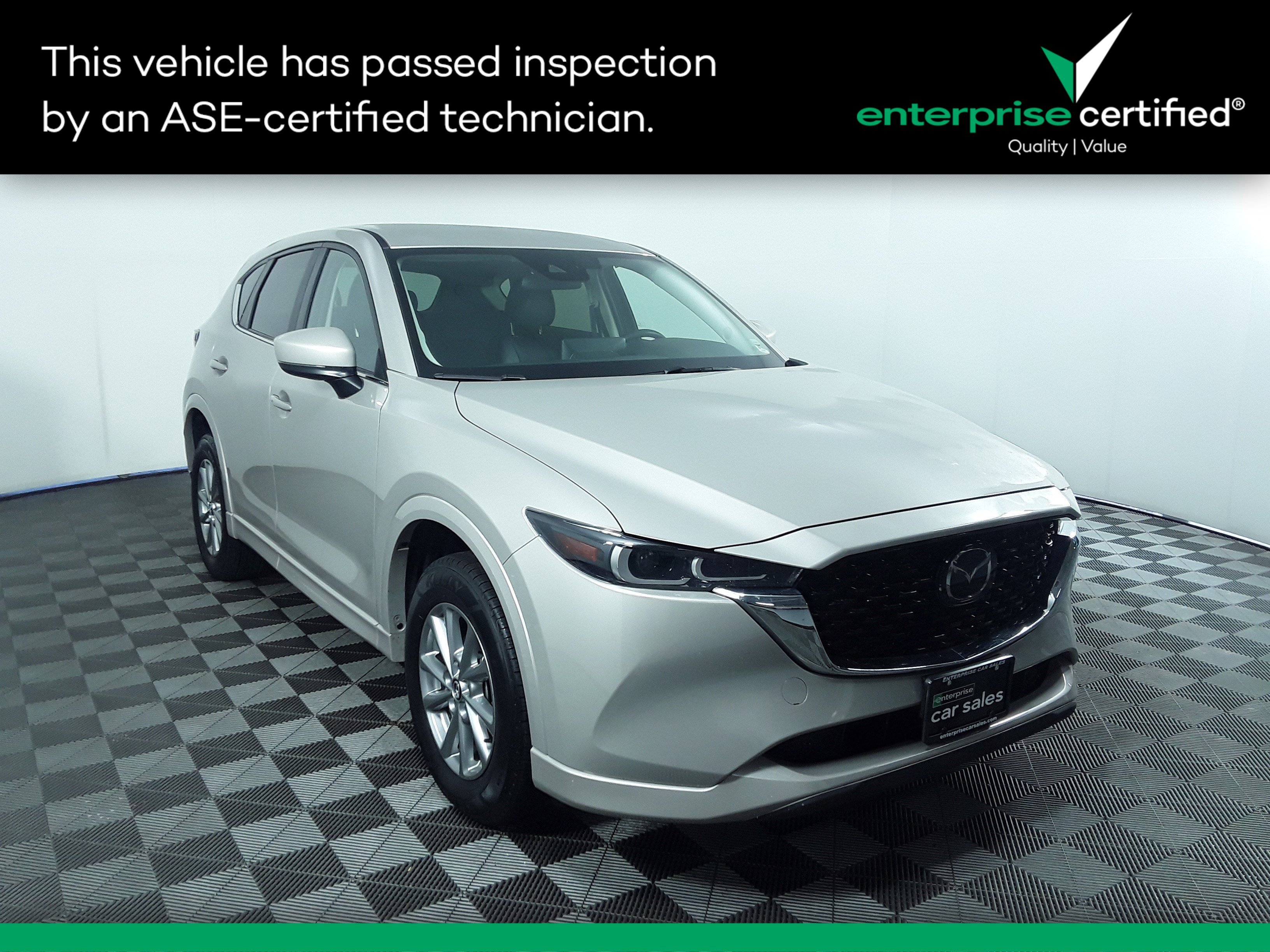 2024 Mazda CX-5 2.5 S Select Package AWD